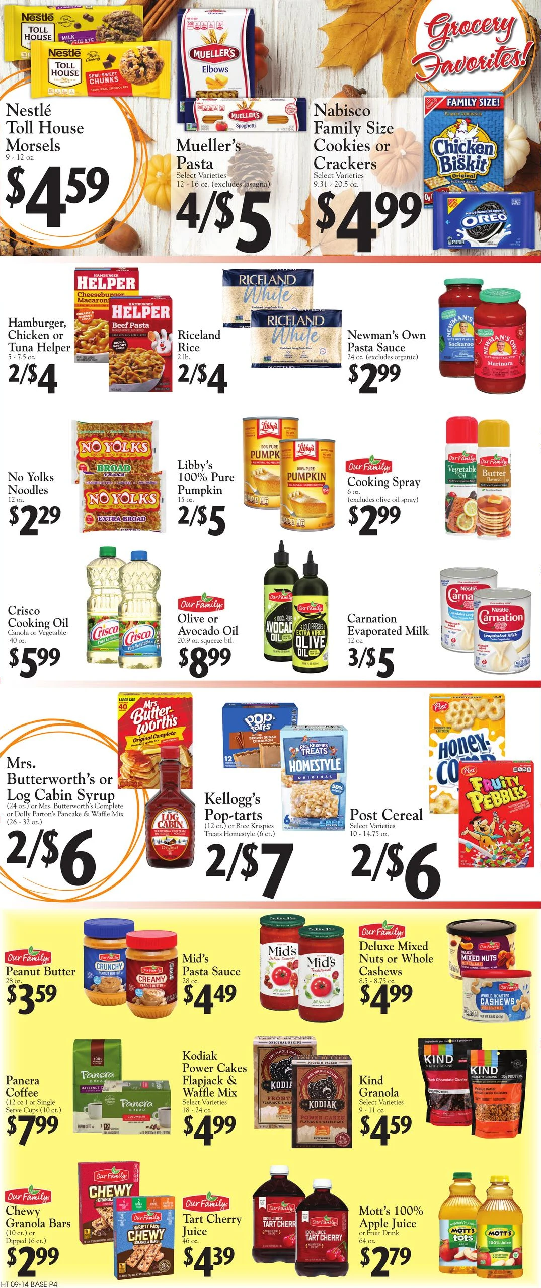 Bueche's Food World Weekly - Page 4