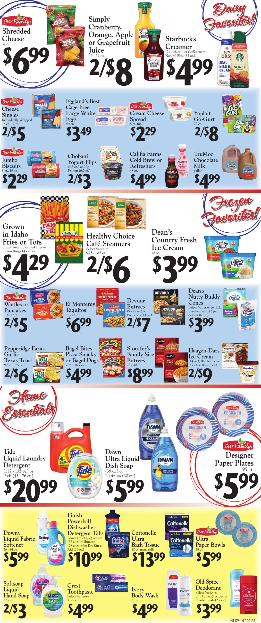 Bueche's Food World Weekly - Page 5