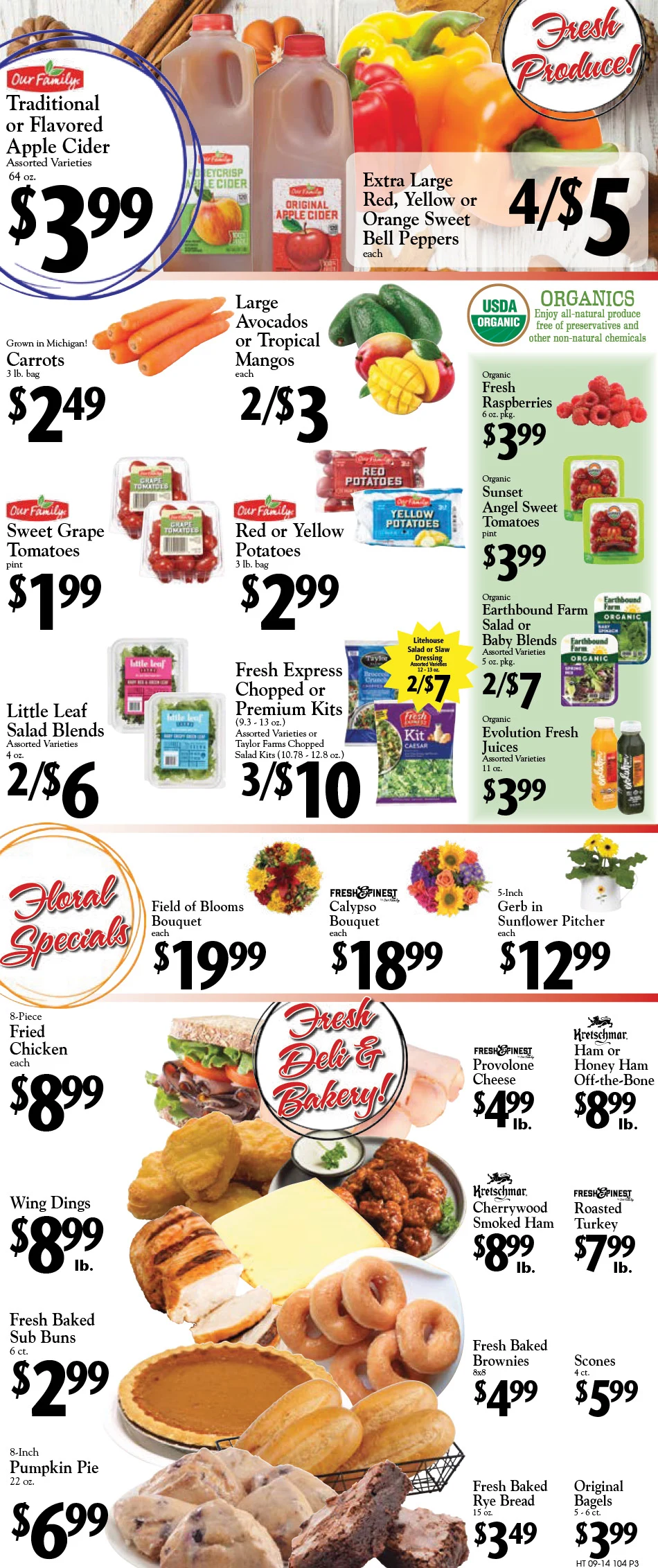 Bueche's Food World Weekly Specials - Page 3