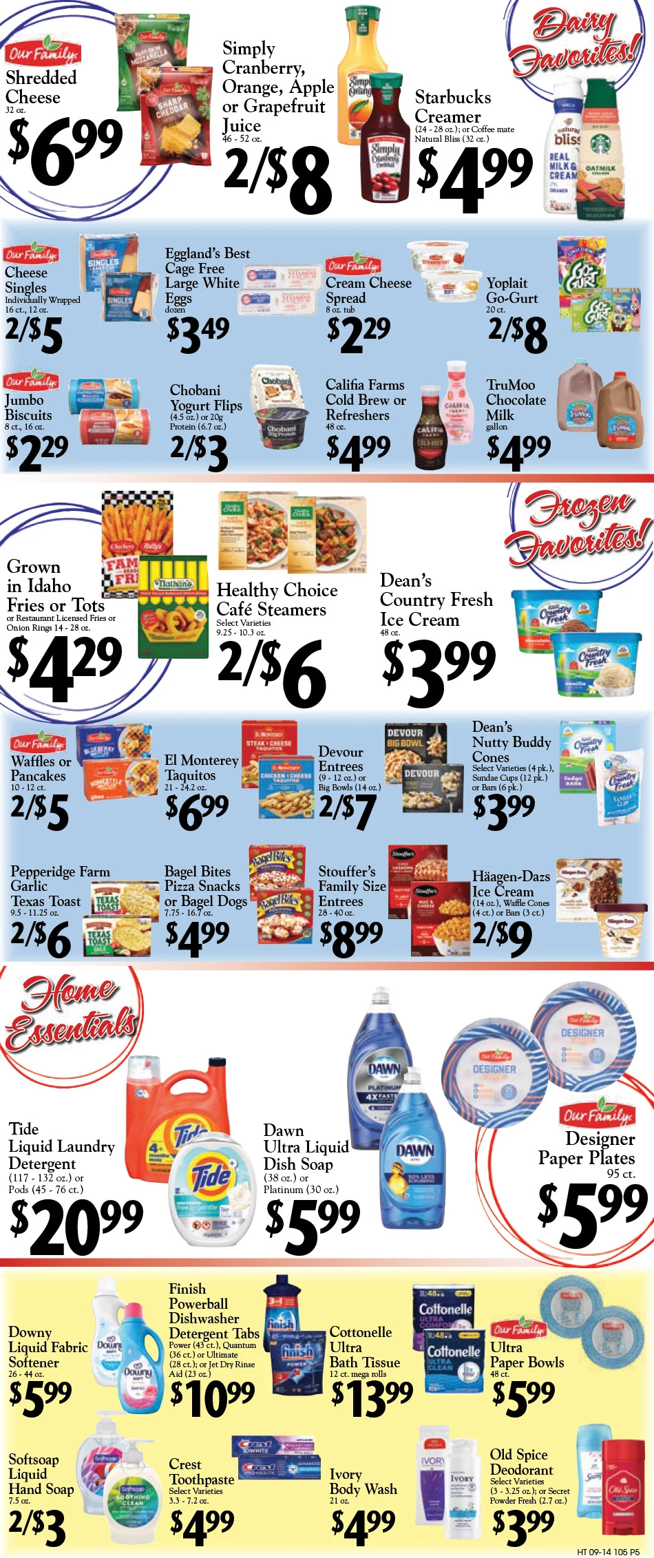 Bueche's Food World Weekly Specials - Page 5