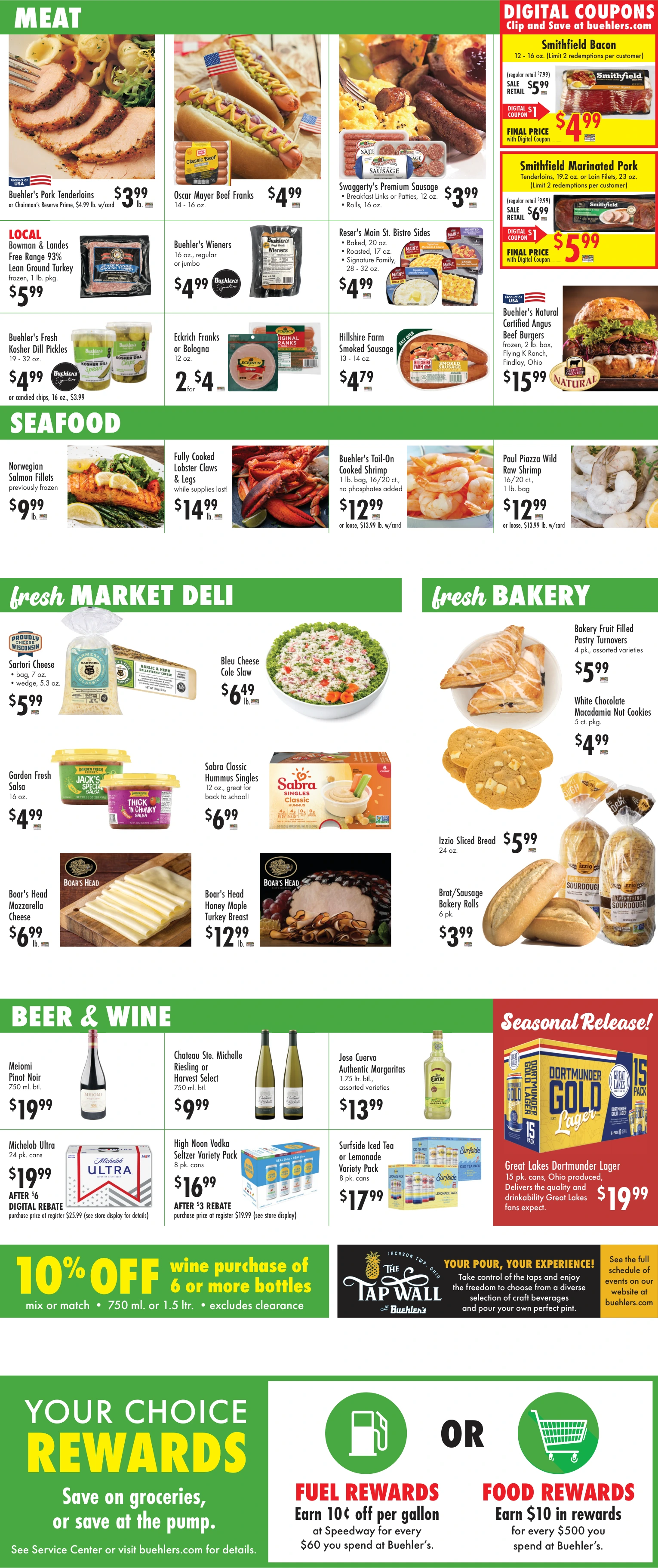 Buehler's Weekly Ad - Page 3