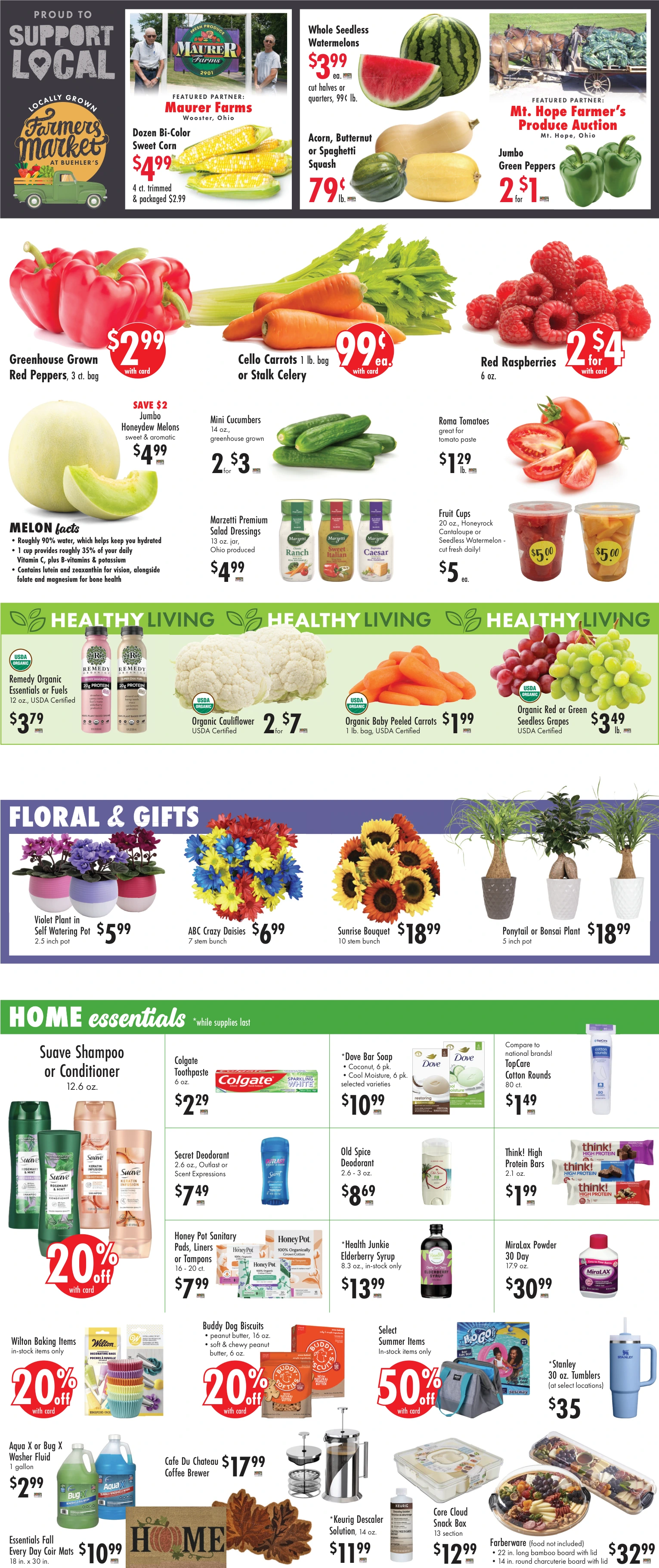 Buehler's Weekly Ad - Page 4