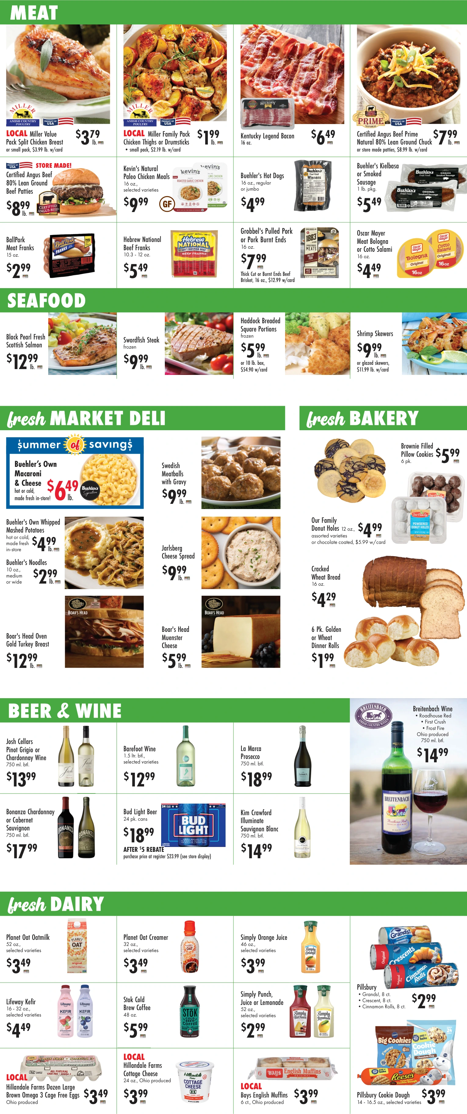 Buehler's Weekly Ad - Page 3