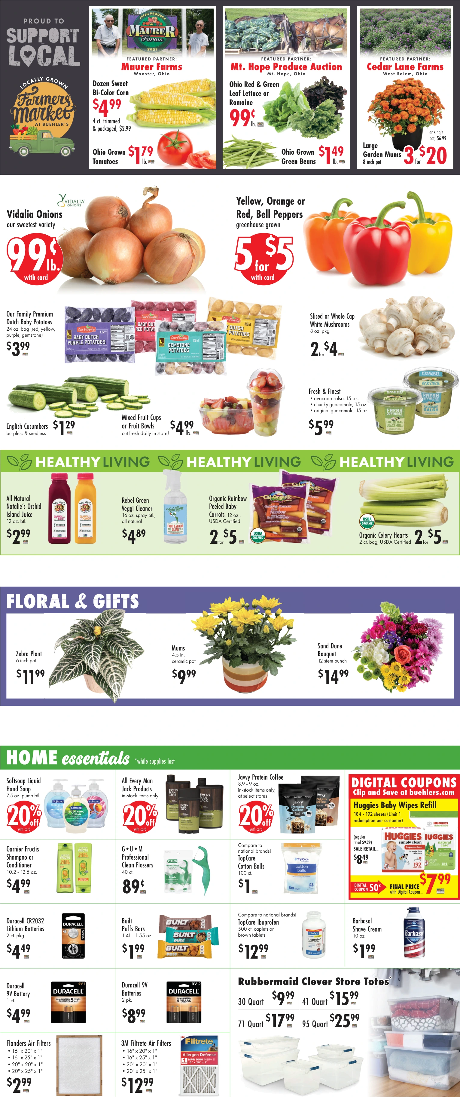 Buehler's Weekly Ad - Page 4