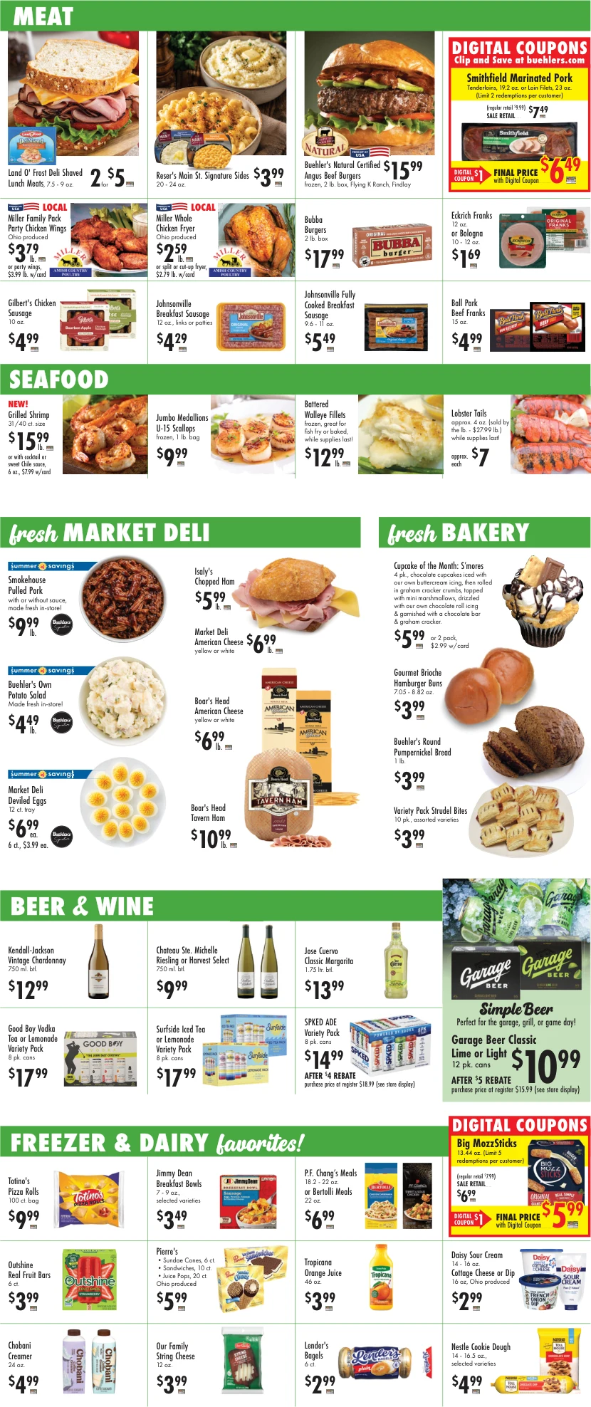 Buehler's Weekly Ad - Page 3