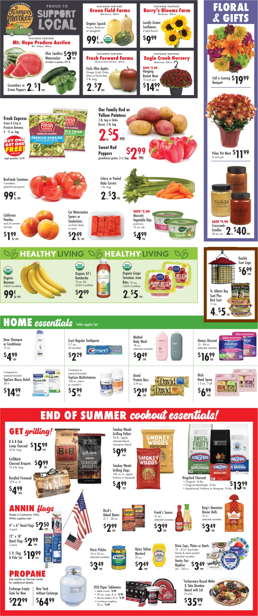 Buehler's Weekly Ad - Page 4