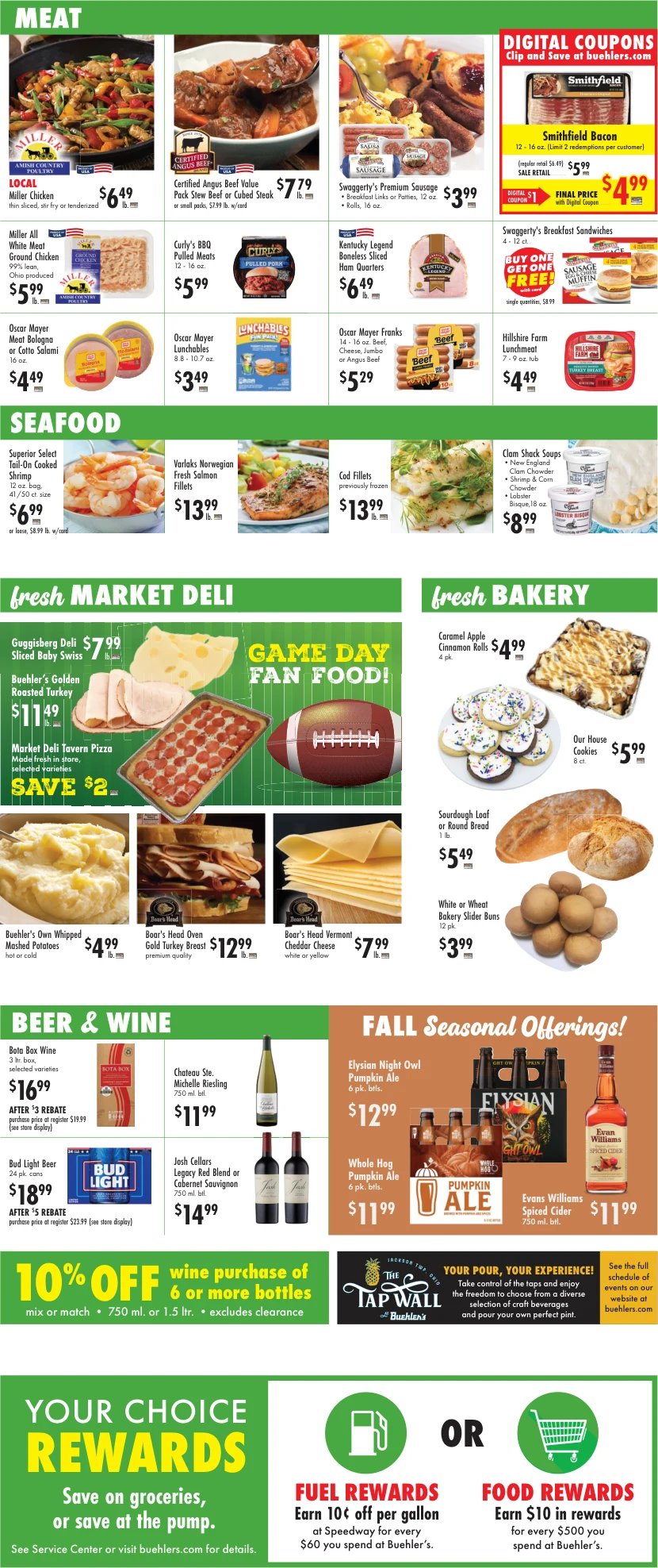Buehler's Weekly Ad - Page 3