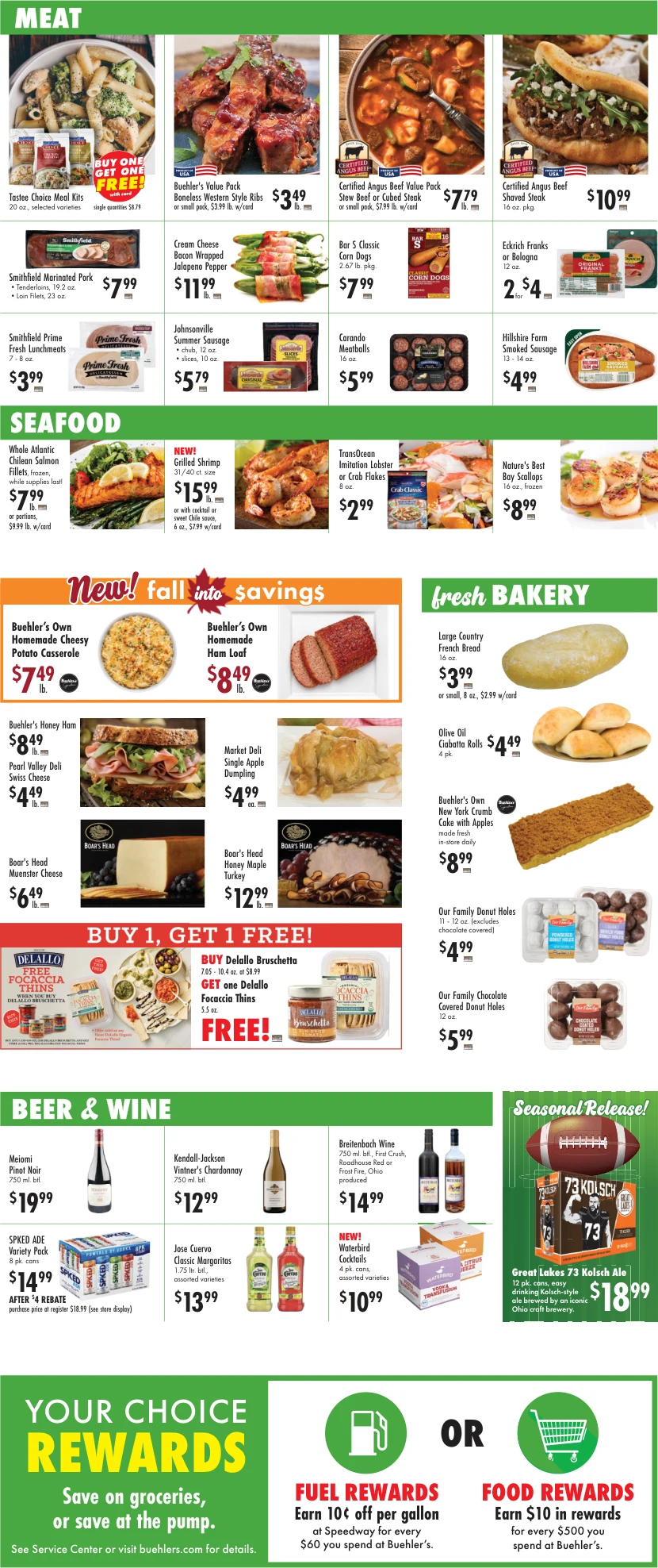 Buehler's Weekly Ad - Page 3