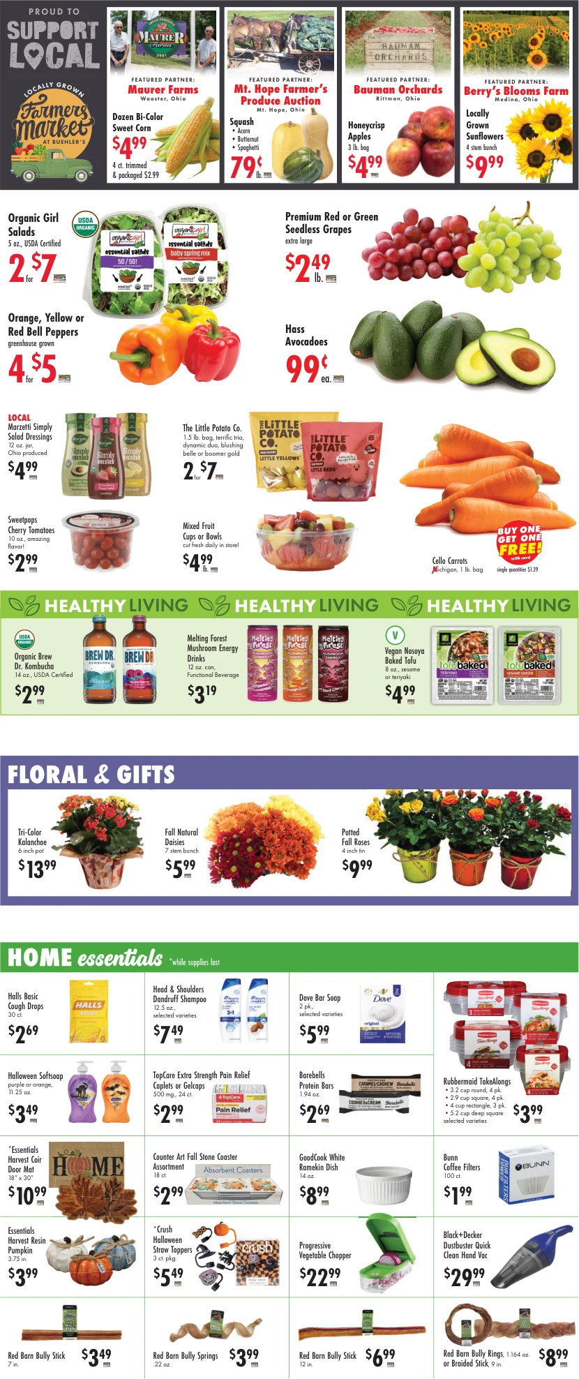 Buehler's Weekly Ad - Page 4