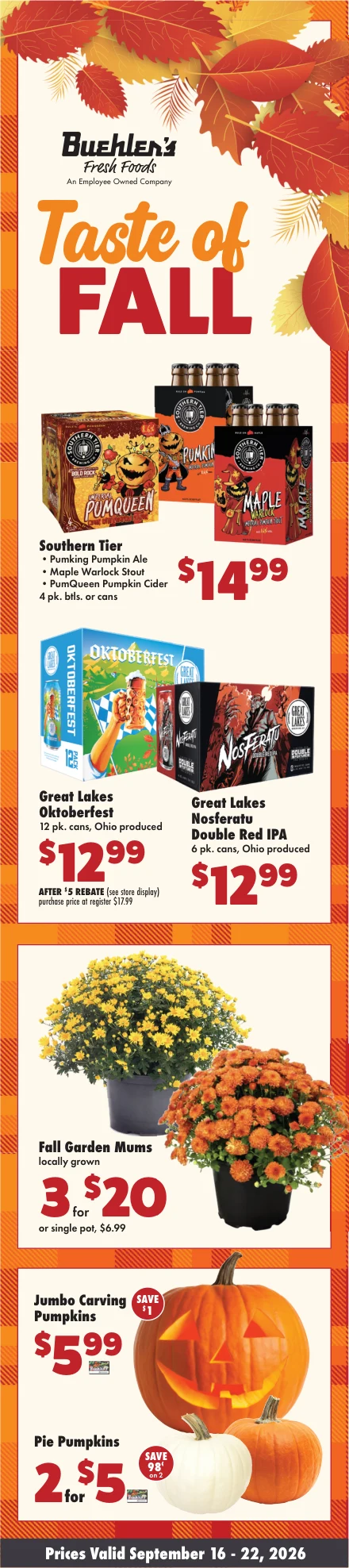 Buehler's Weekly Ad - Page 5