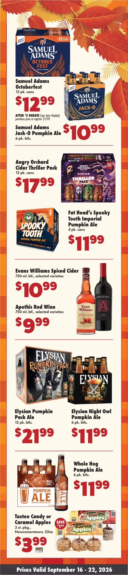 Buehler's Weekly Ad - Page 6