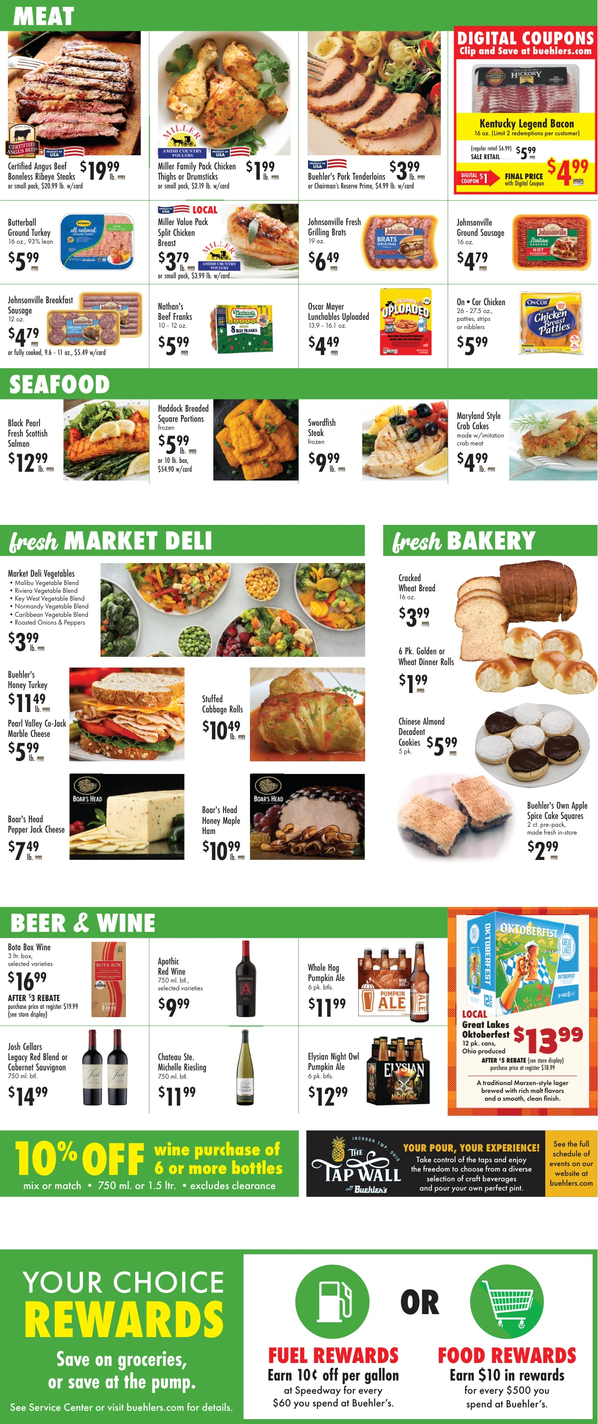 Buehler's Weekly Ad - Page 3
