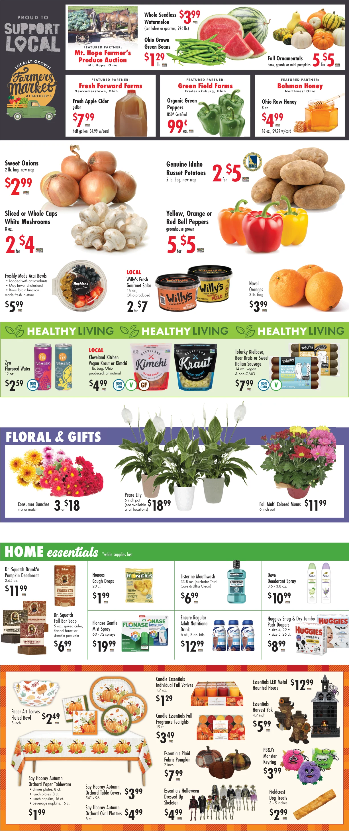 Buehler's Weekly Ad - Page 4
