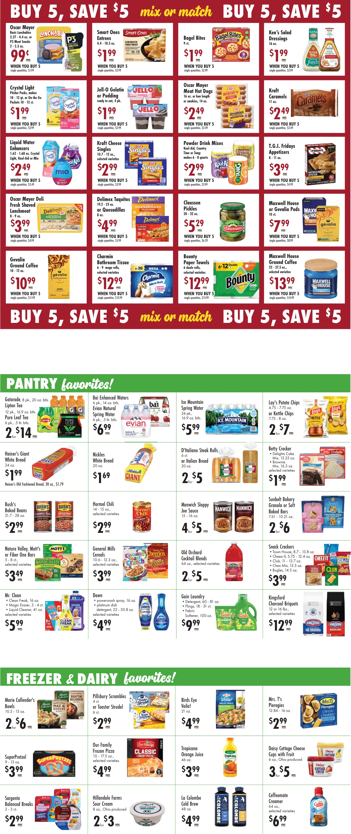 Buehler's Weekly Ad - Page 2