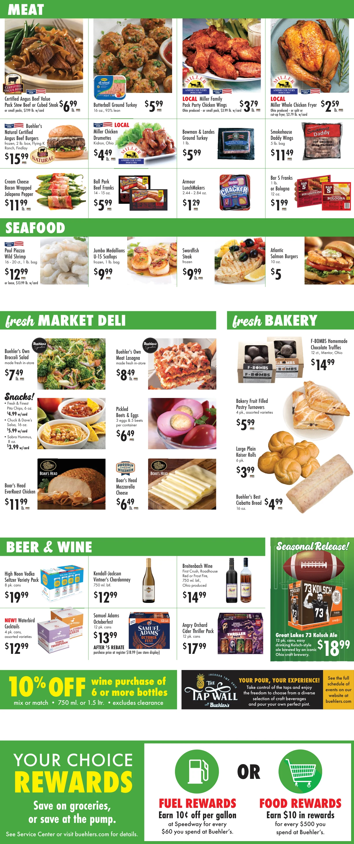Buehler's Weekly Ad - Page 3