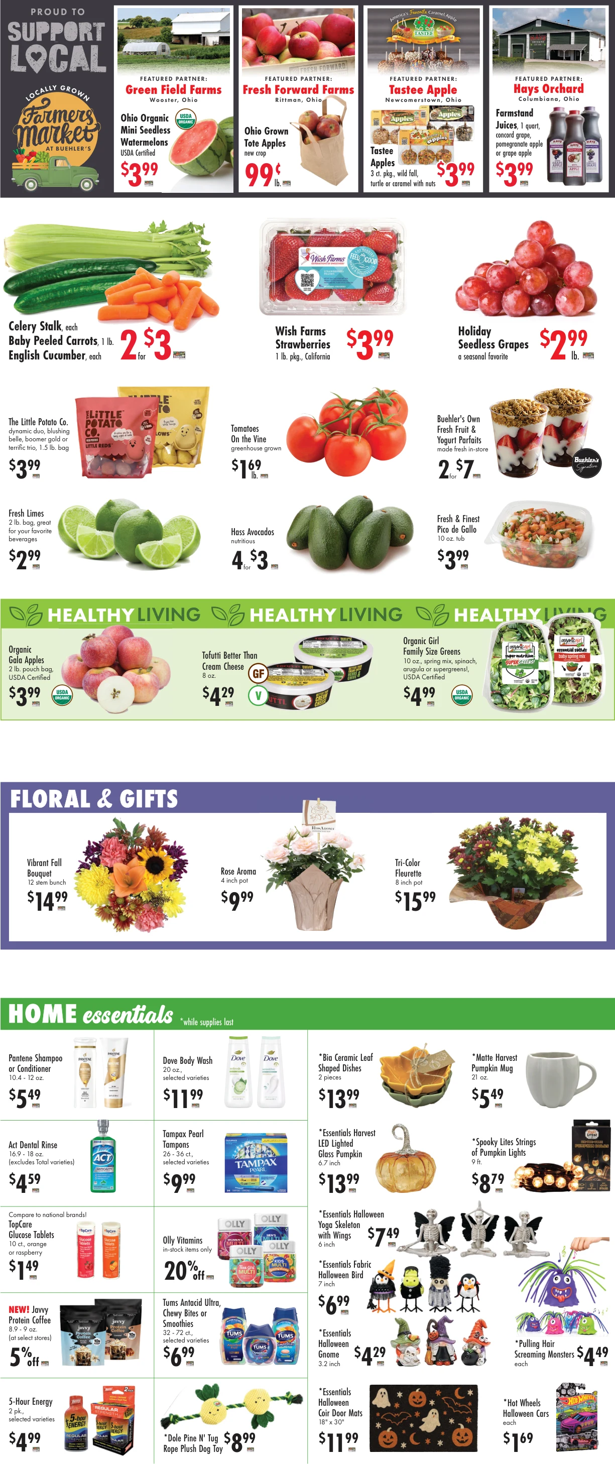 Buehler's Weekly Ad - Page 4
