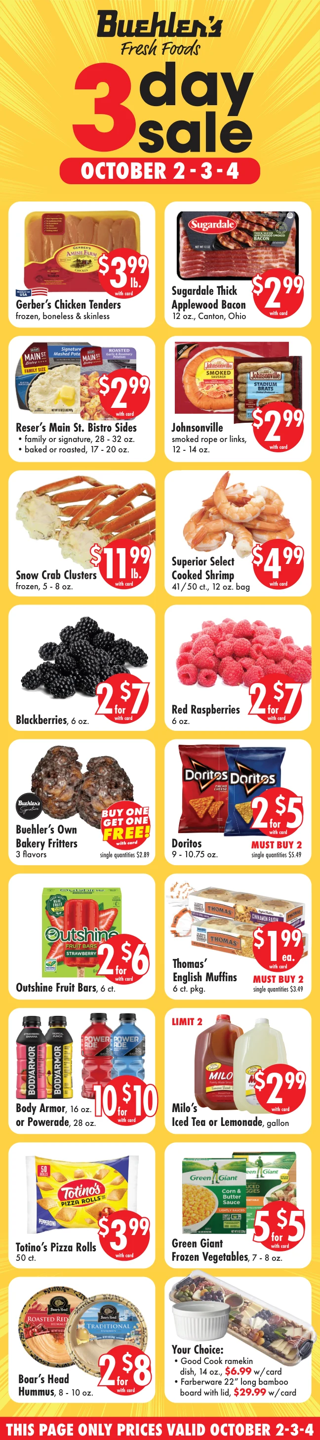 Buehler's Weekly Ad - Page 5