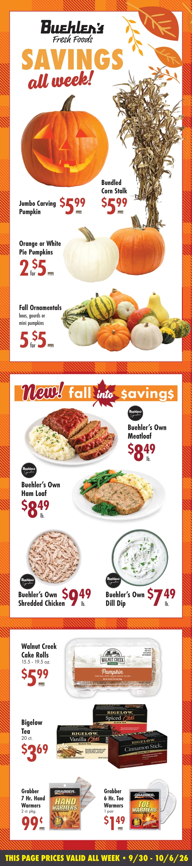 Buehler's Weekly Ad - Page 6