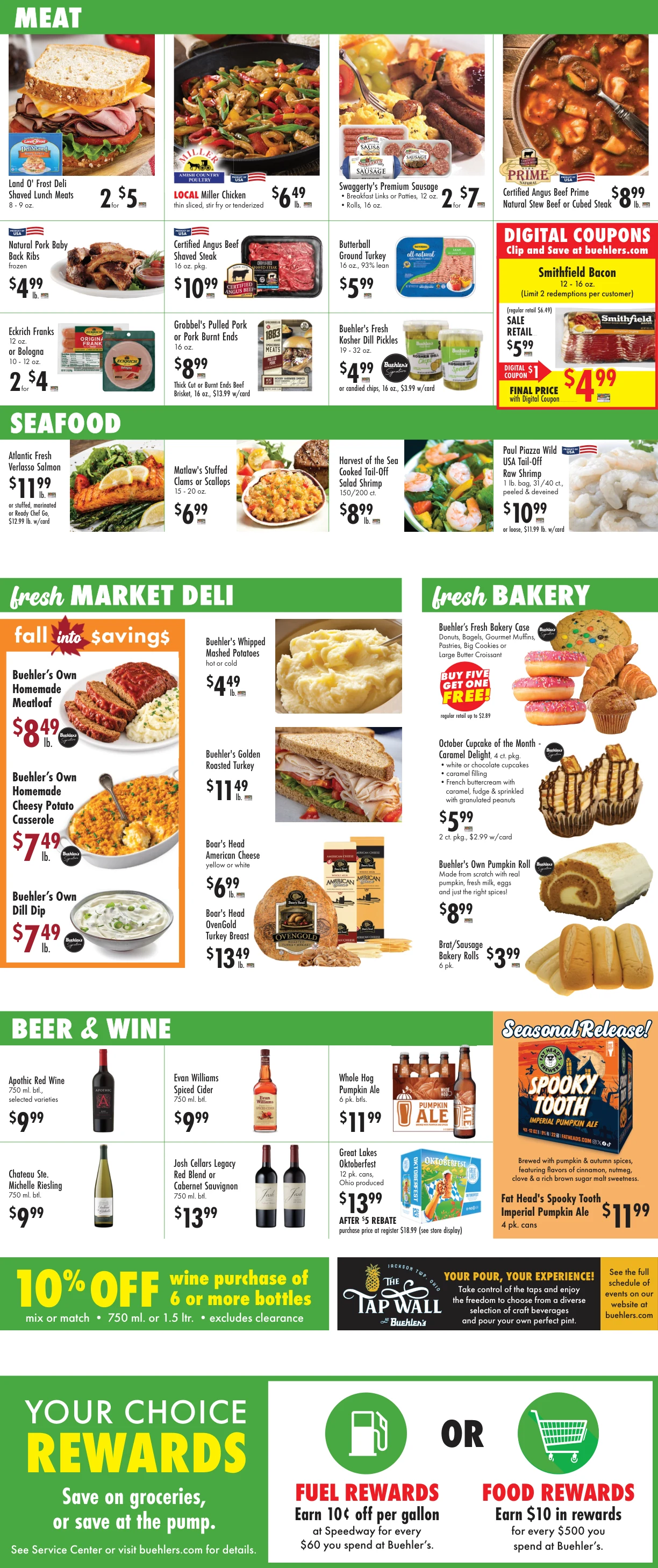 Buehler's Weekly Ad - Page 3