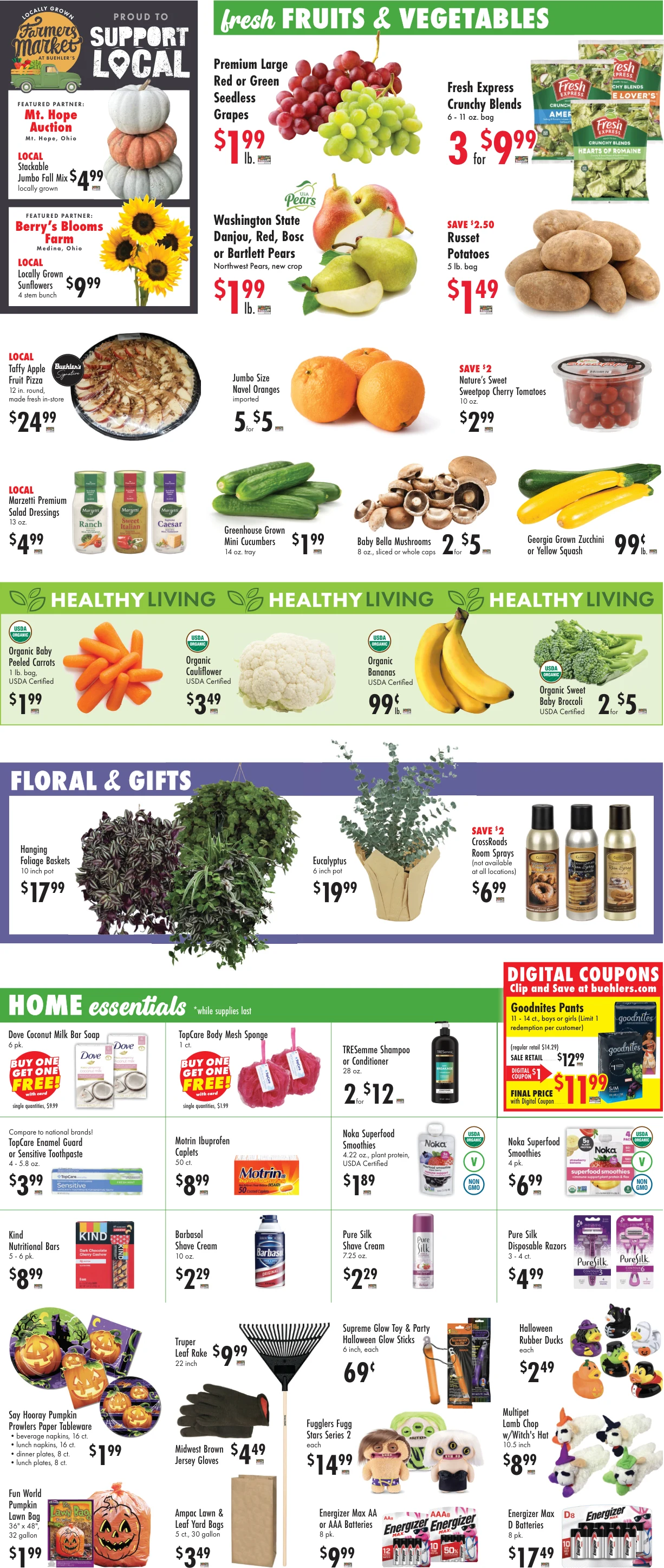 Buehler's Weekly Ad - Page 4
