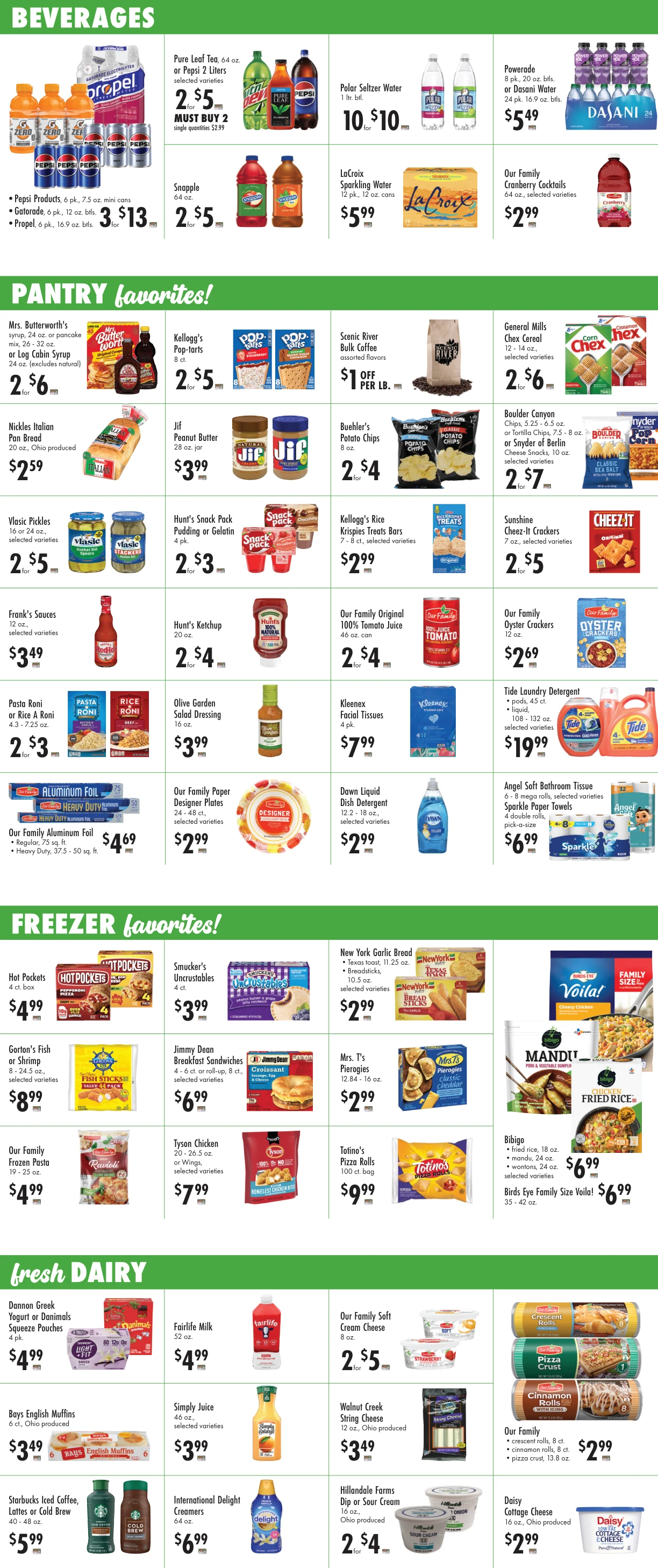 Buehler's Weekly Ad - Page 2