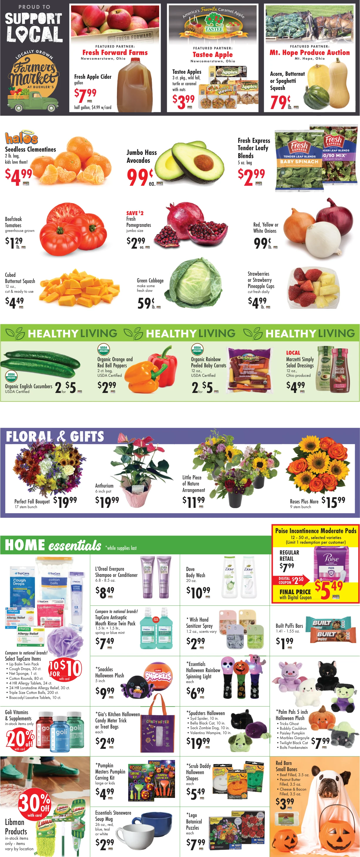Buehler's Weekly Ad - Page 4