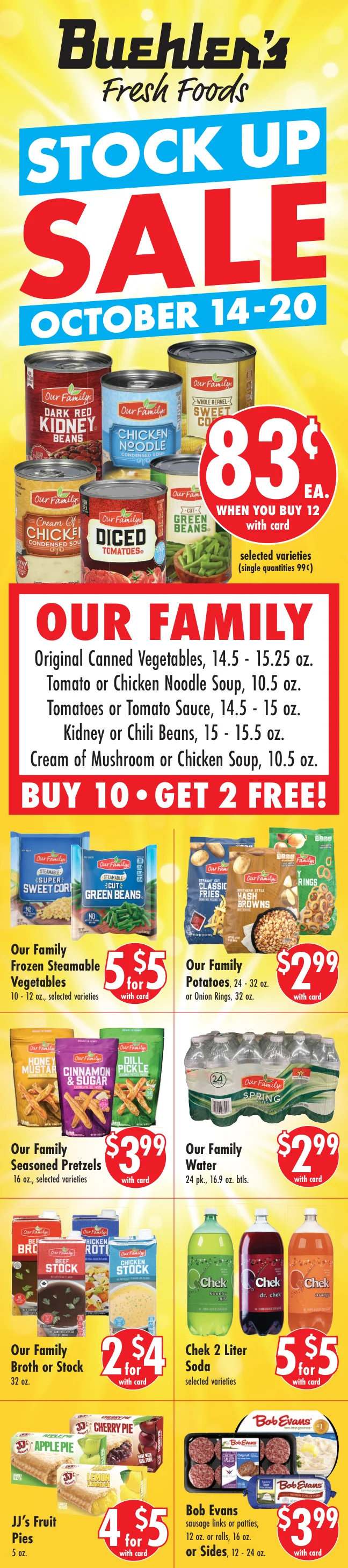 Buehler's Weekly Ad - Page 6