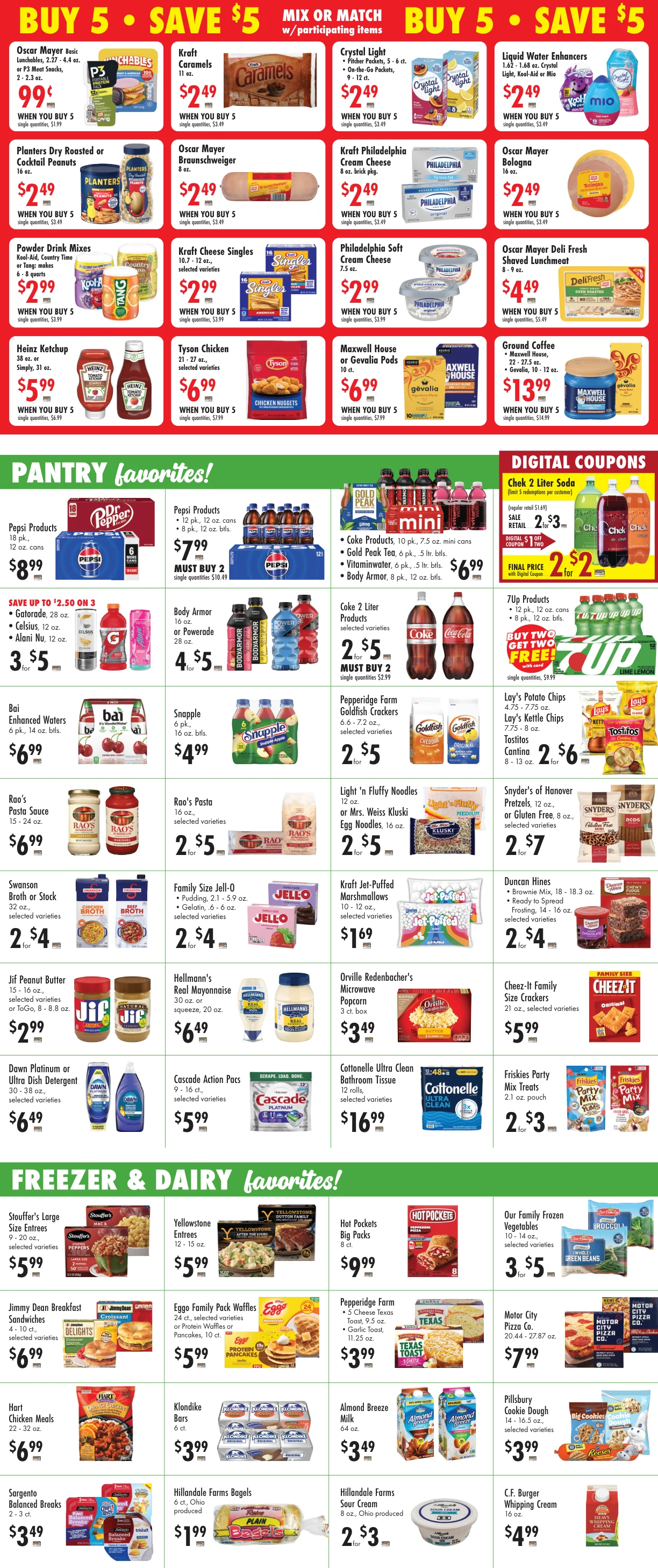 Buehler's Weekly Ad - Page 2