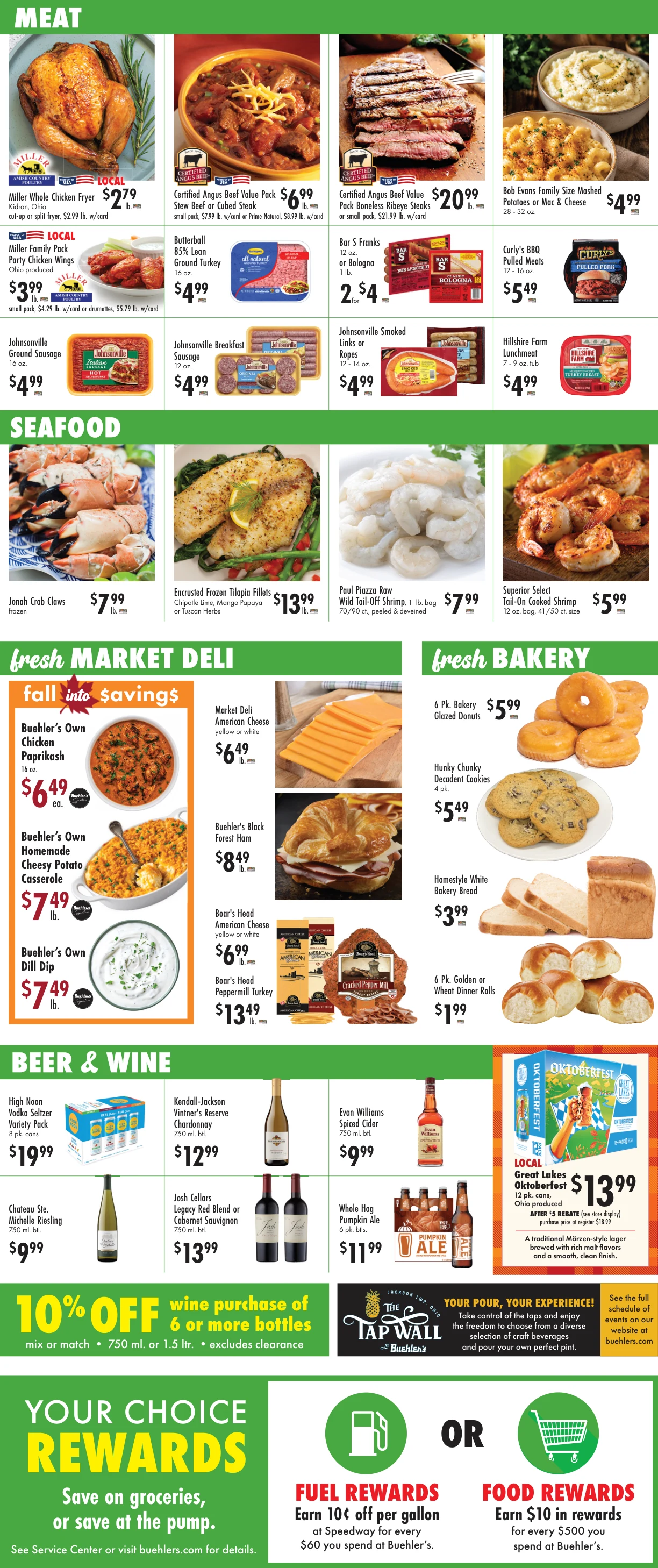 Buehler's Weekly Ad - Page 3