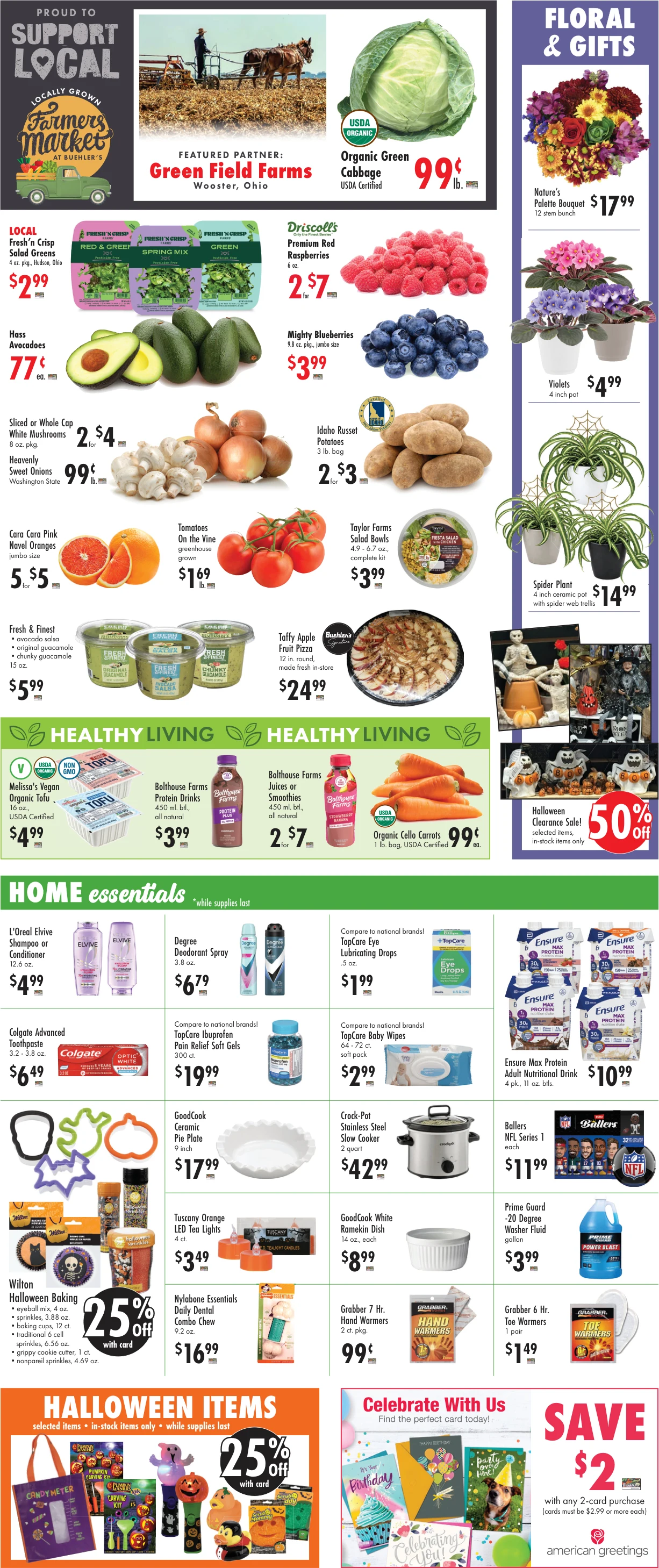 Buehler's Weekly Ad - Page 4