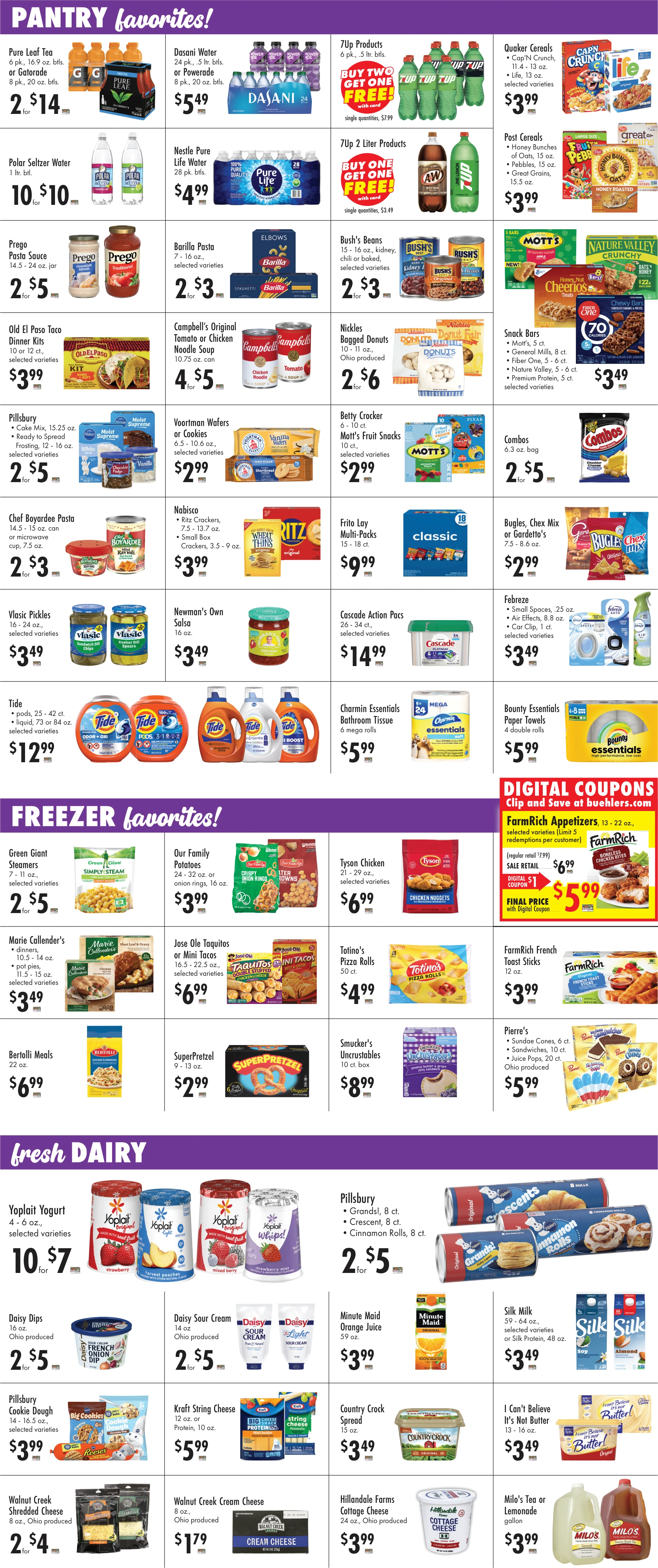 Buehler's Weekly Ad - Page 2