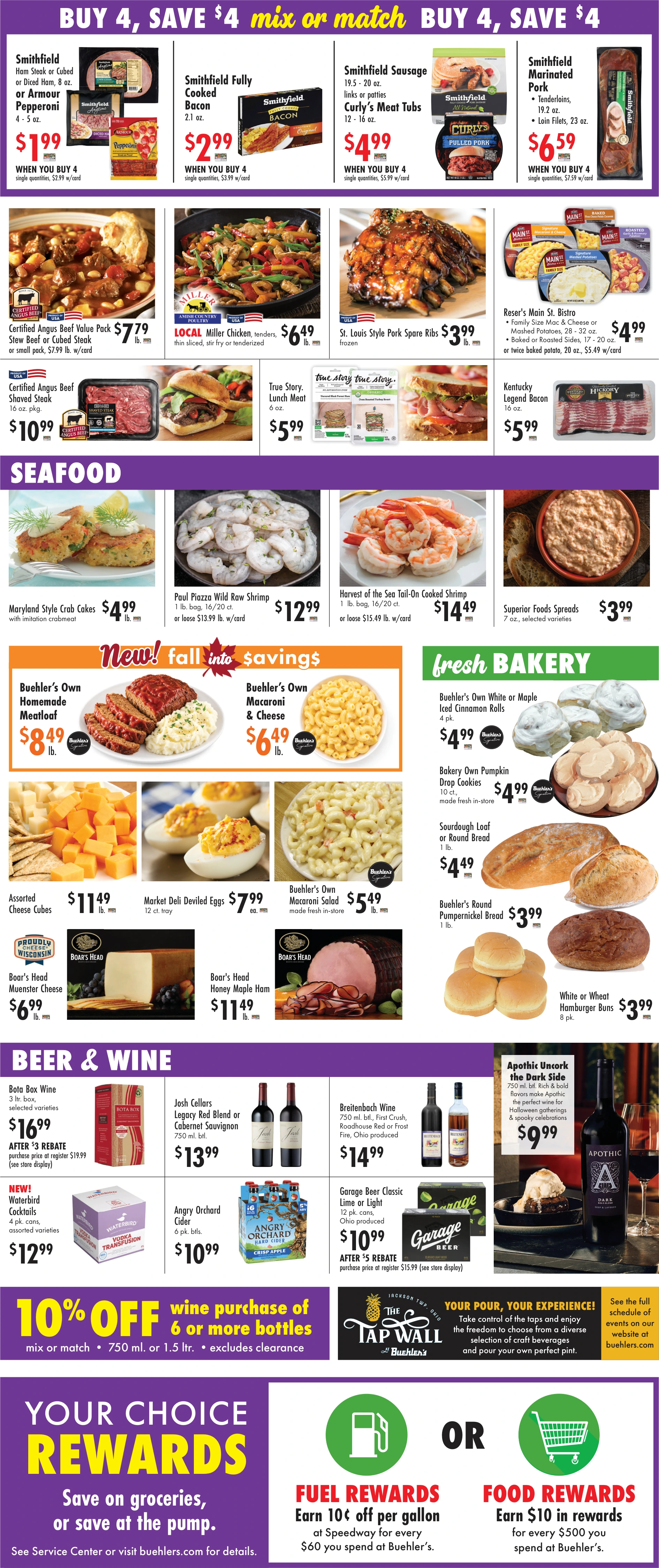 Buehler's Weekly Ad - Page 3