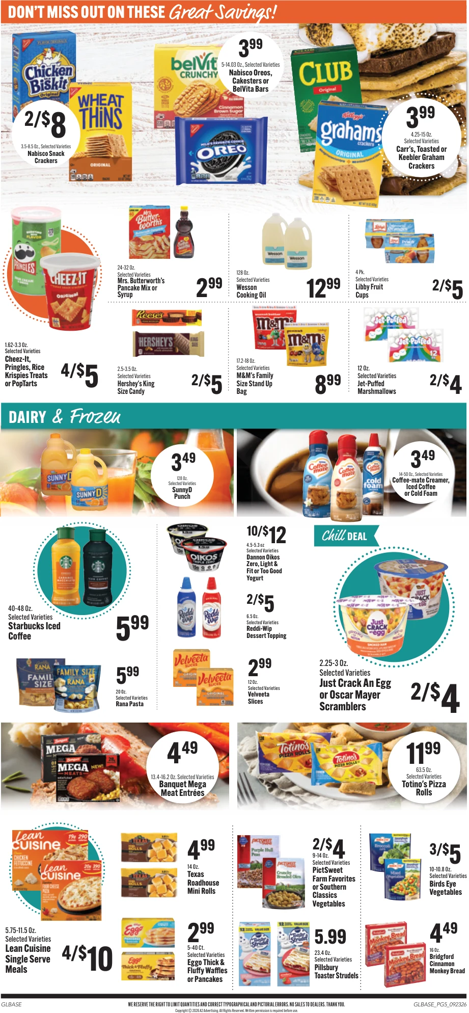 Burlew's Fresh Market Weekly Ad - Page 3