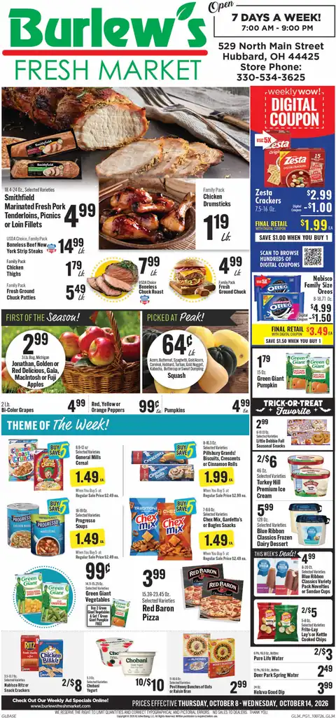 Weekly Ad