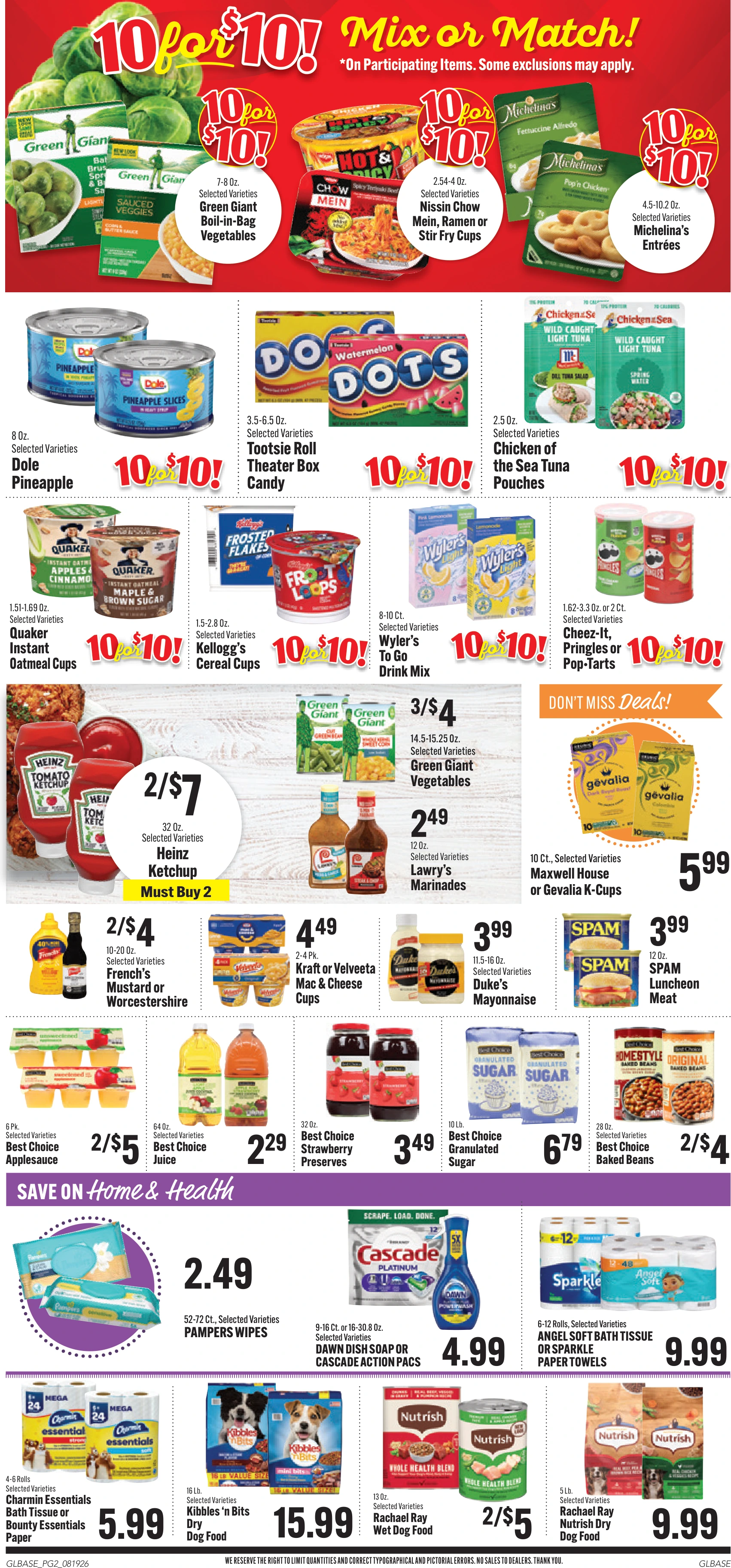 Flyer page 2