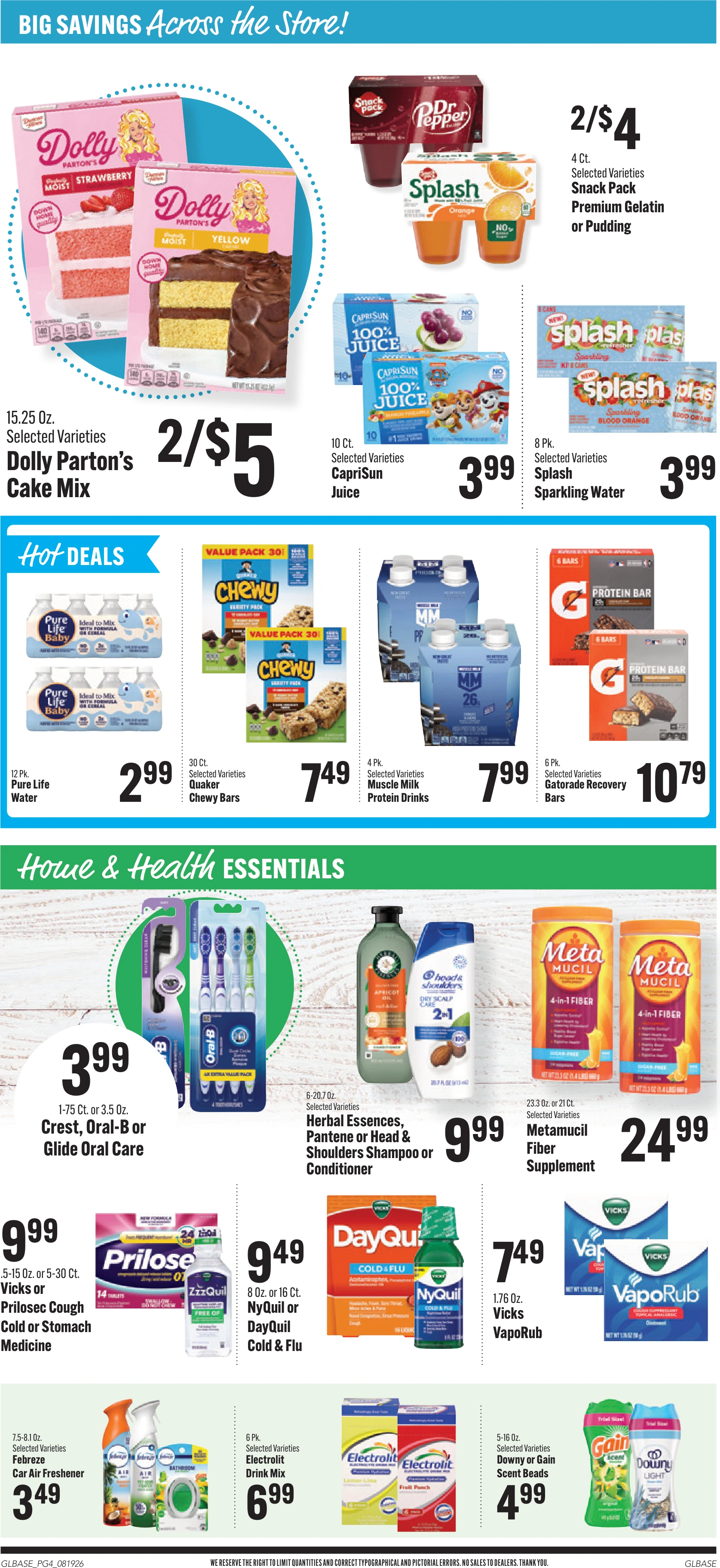 Flyer page 4