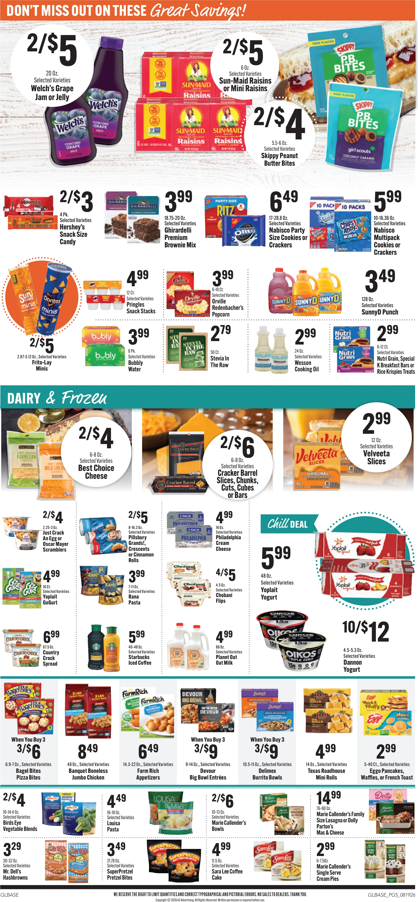 Flyer page 5