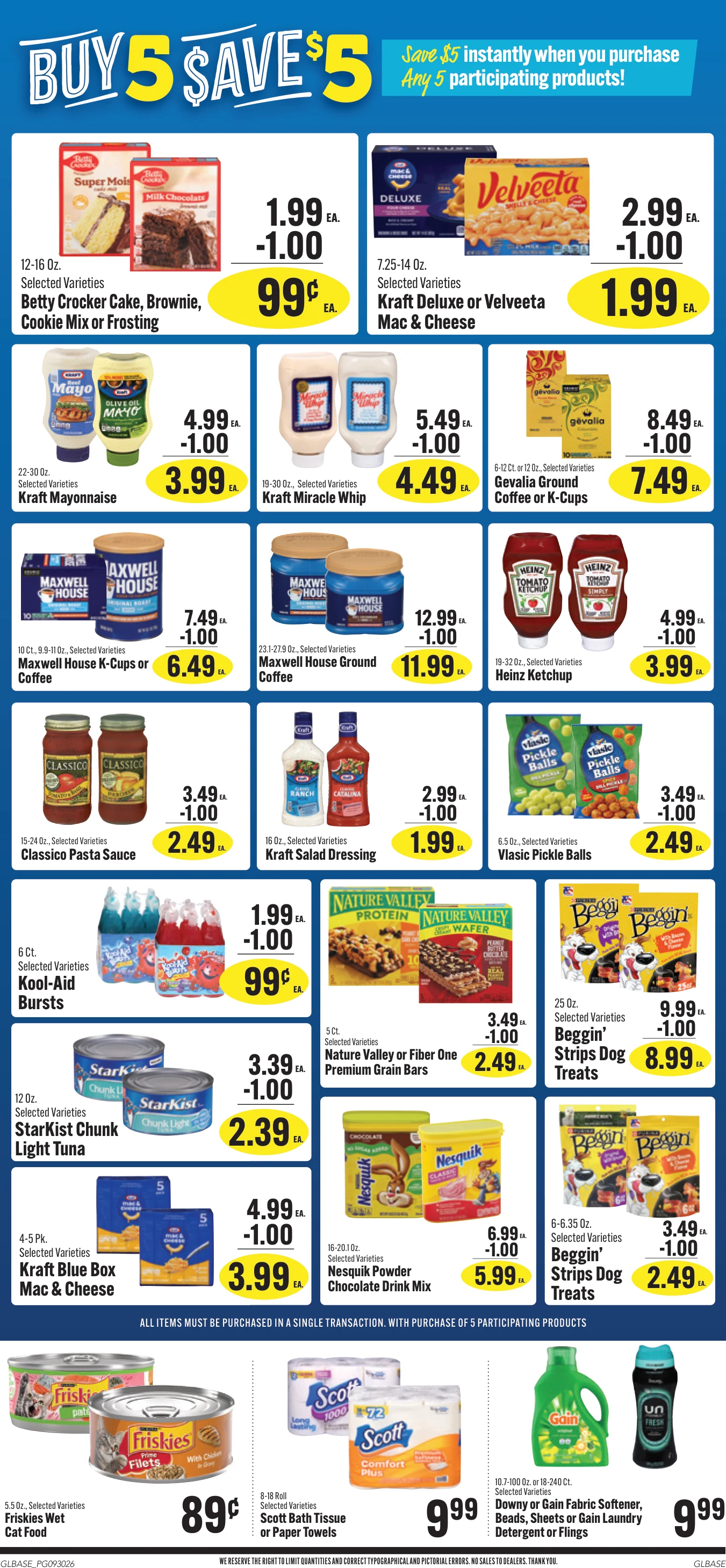 Burlew's Fresh Market Weekly Ad - Page 2
