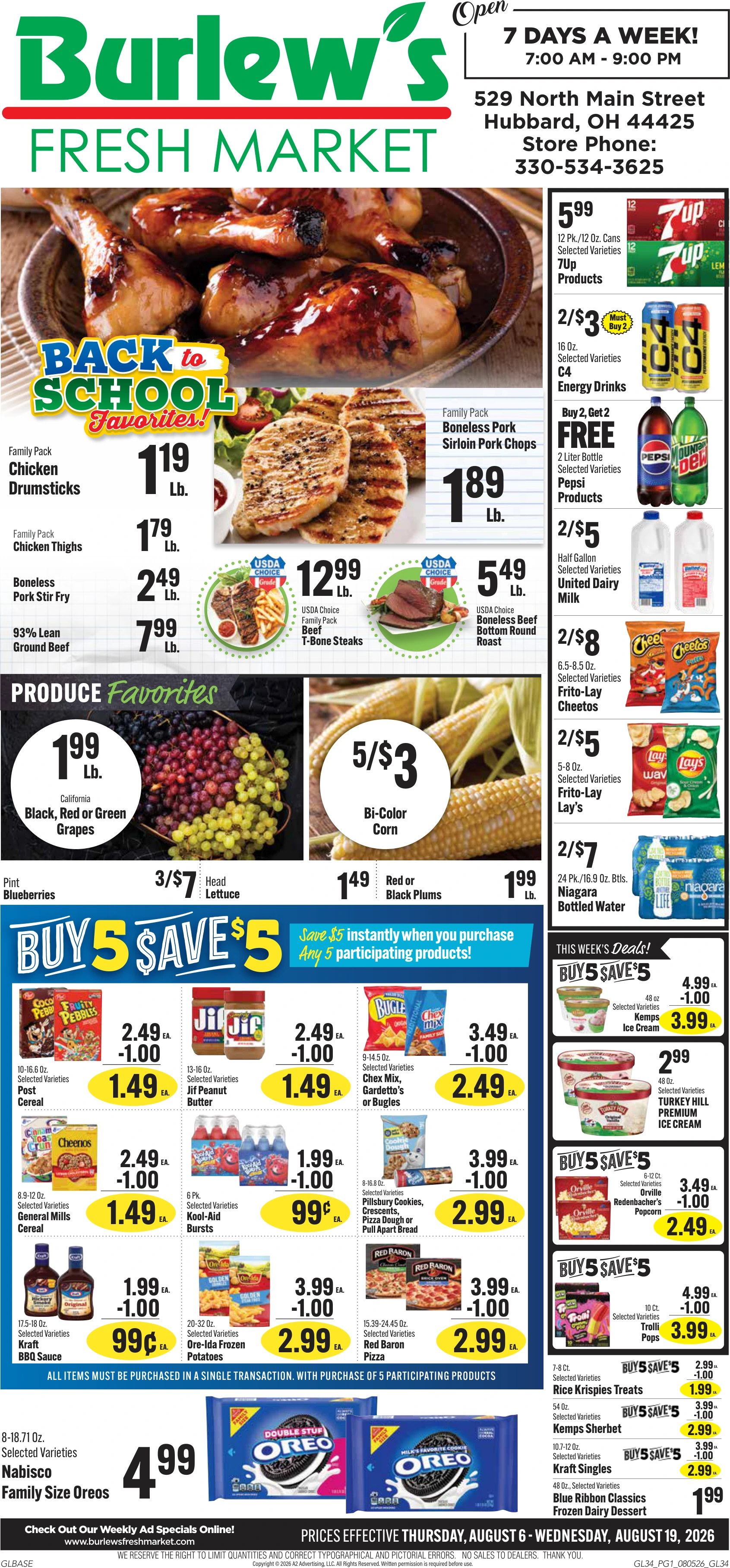 Flyer page 1