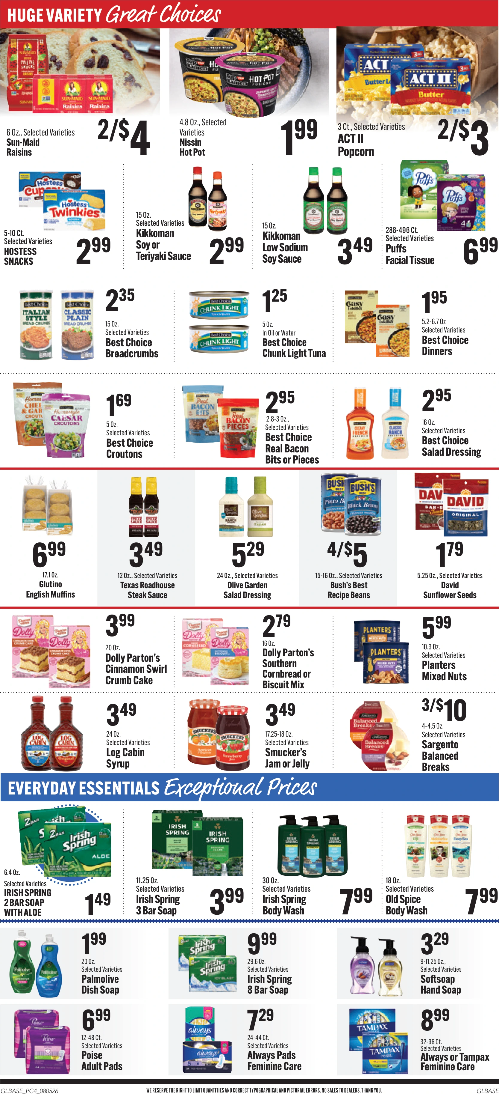 Flyer page 4