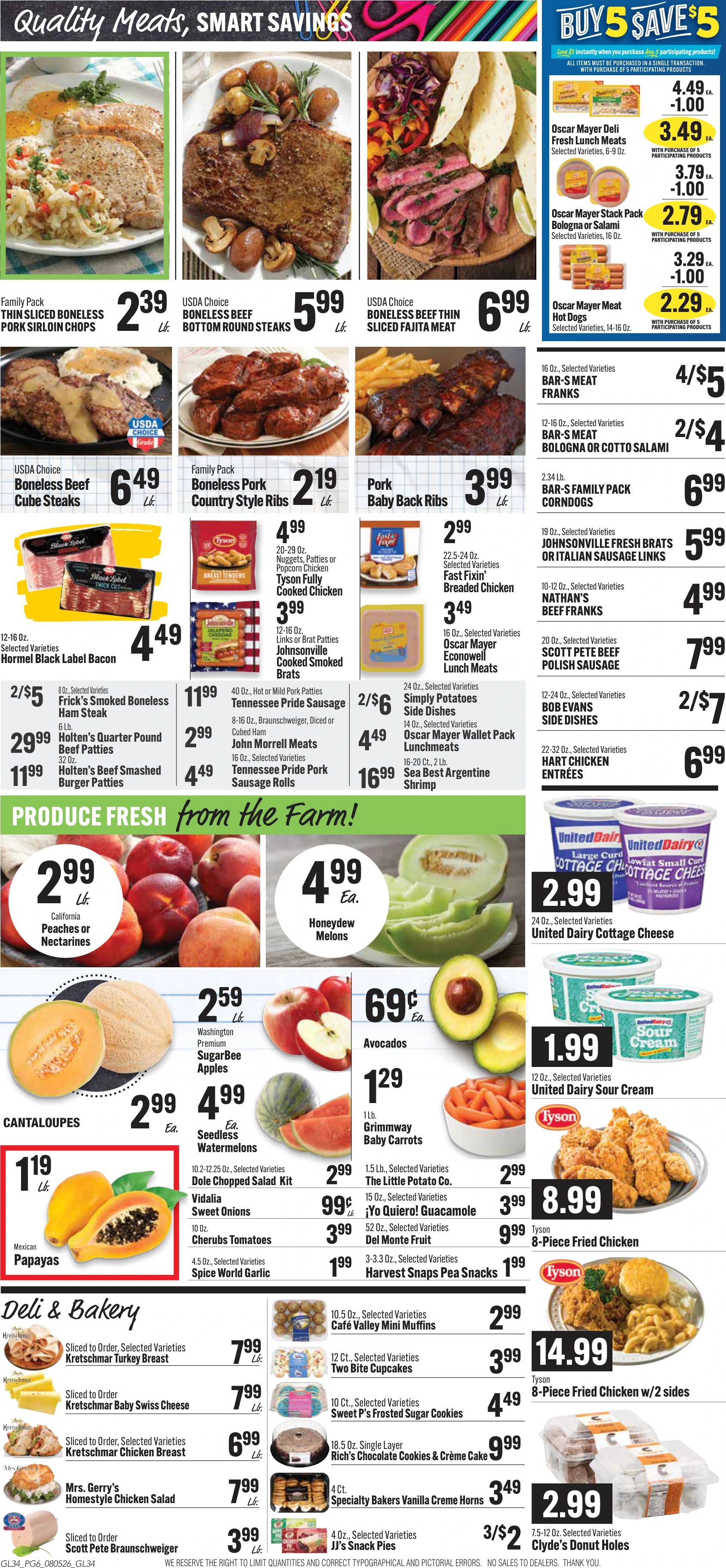 Flyer page 6