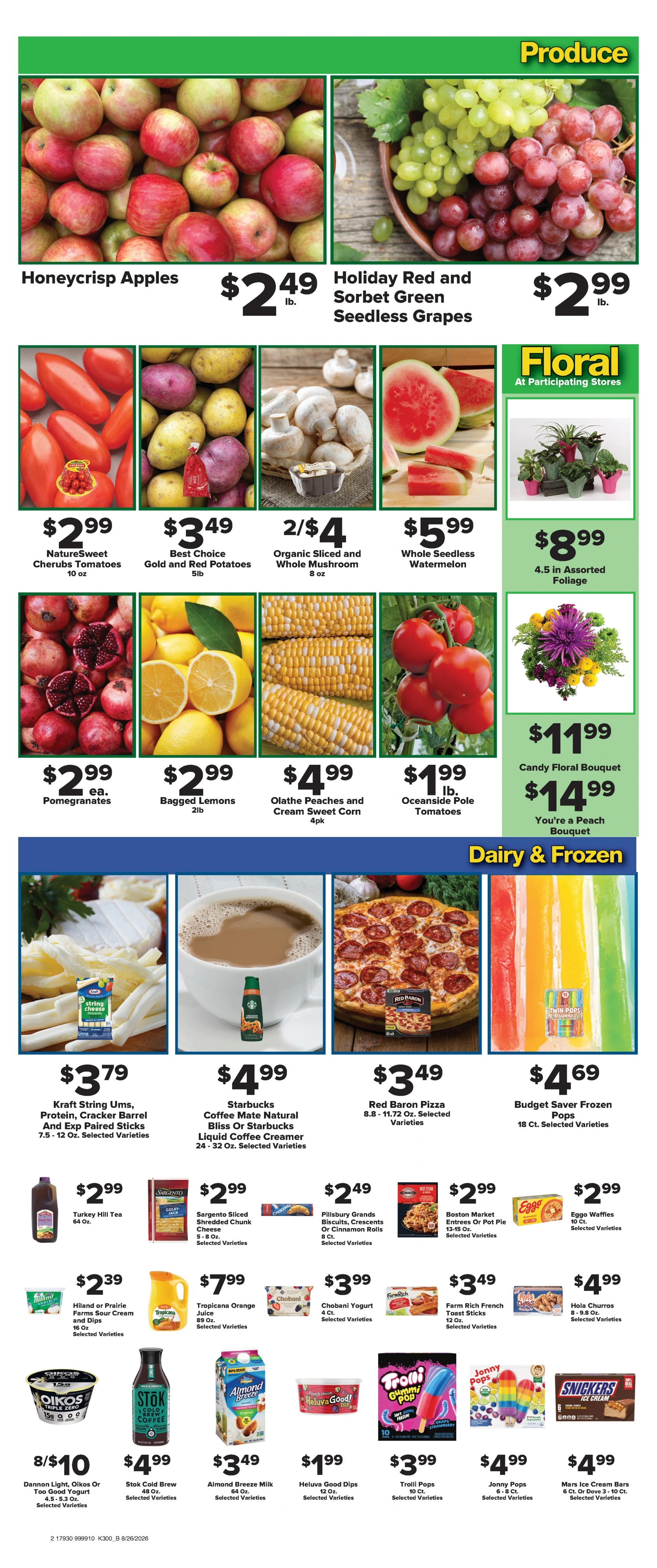 Burlington, Kansas Current Ad - Page 2