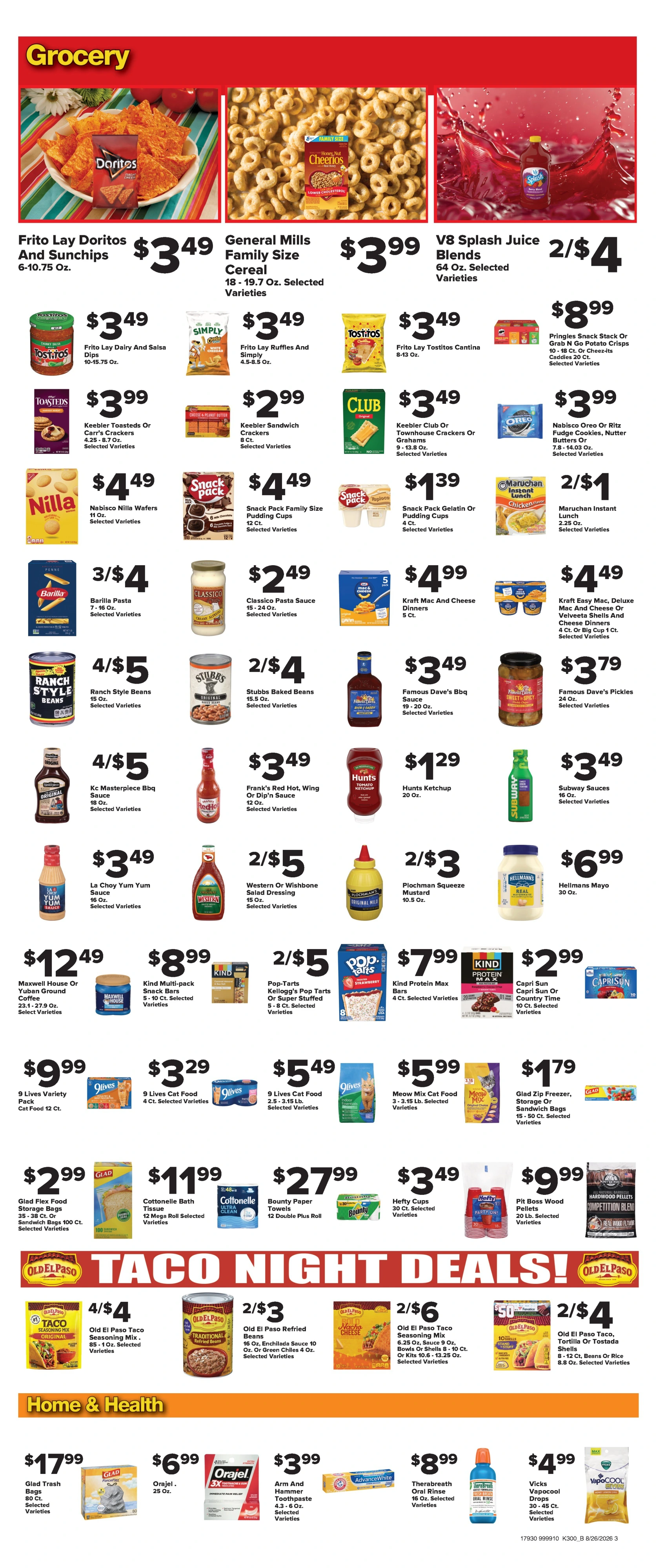 Burlington, Kansas Current Ad - Page 3