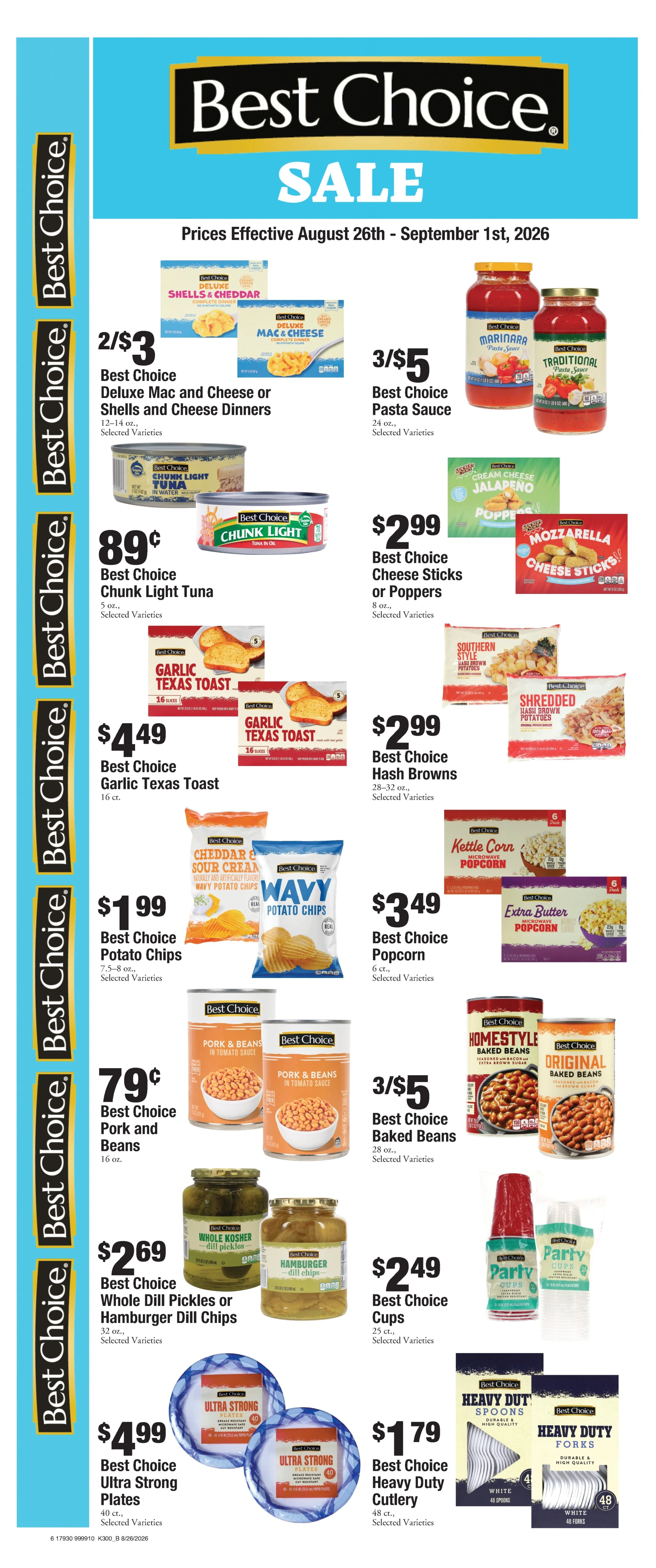 Burlington, Kansas Current Ad - Page 6