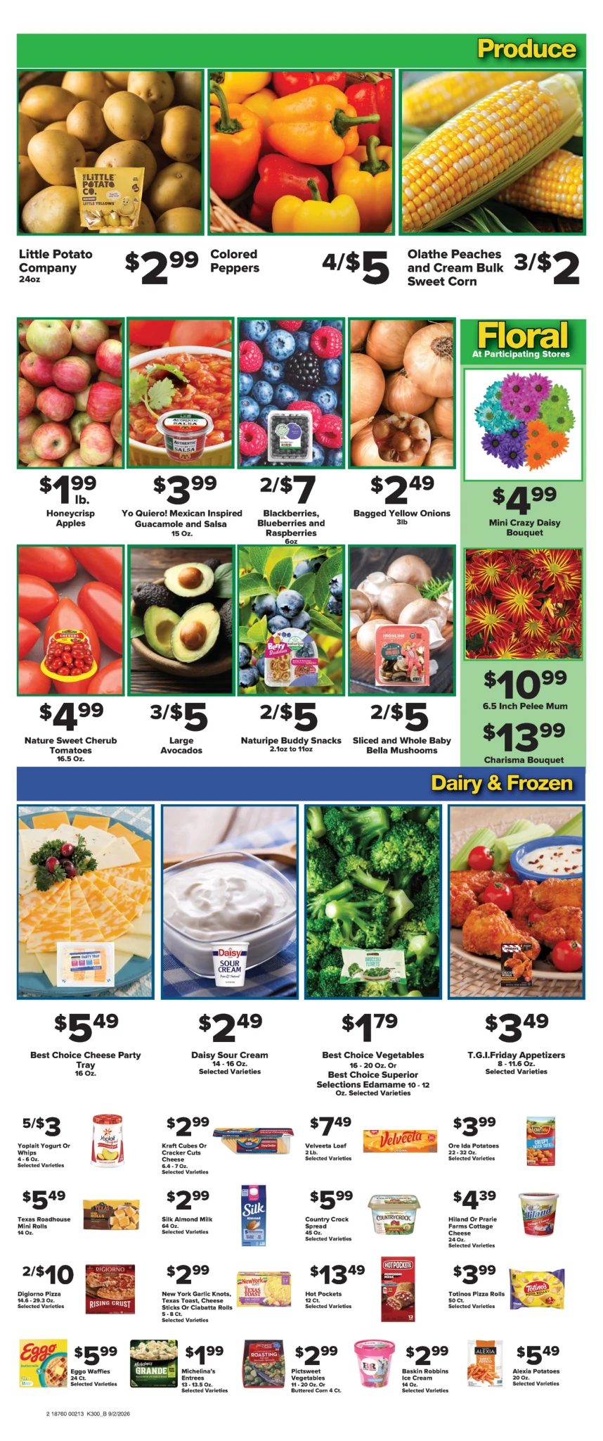 Burlington, Kansas Current Ad - Page 2