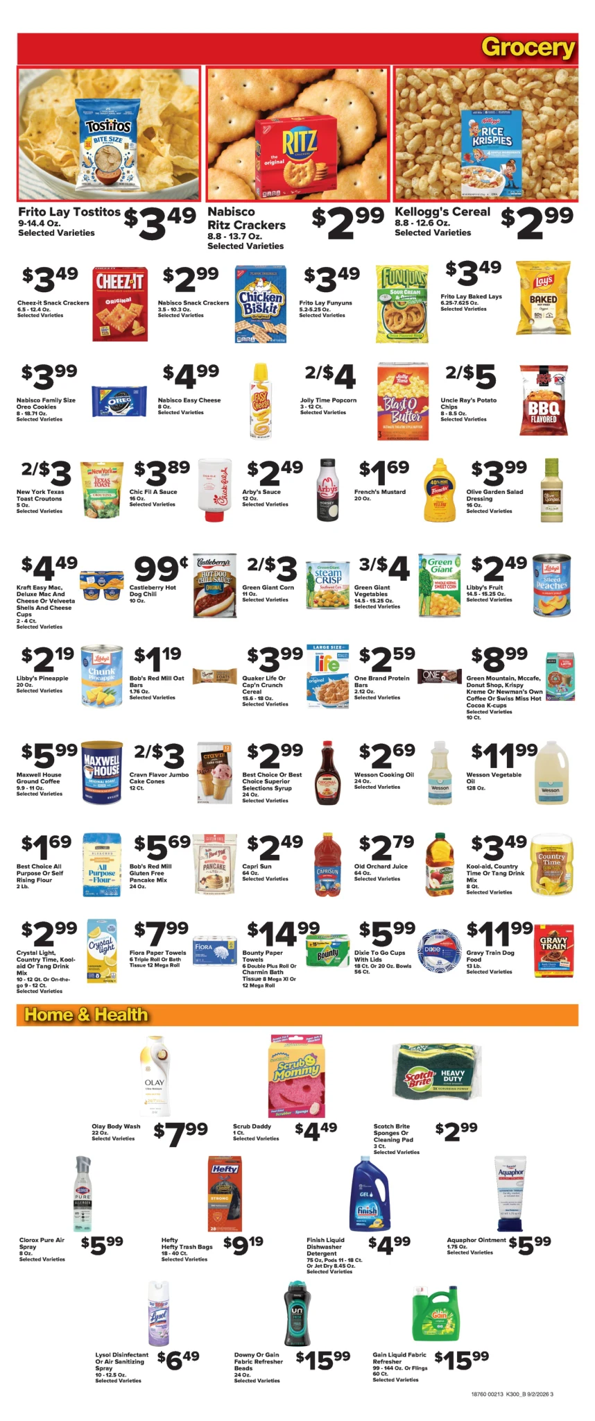 Burlington, Kansas Current Ad - Page 3