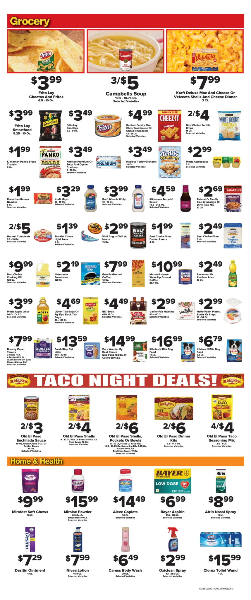 Burlington, Kansas Current Ad - Page 3