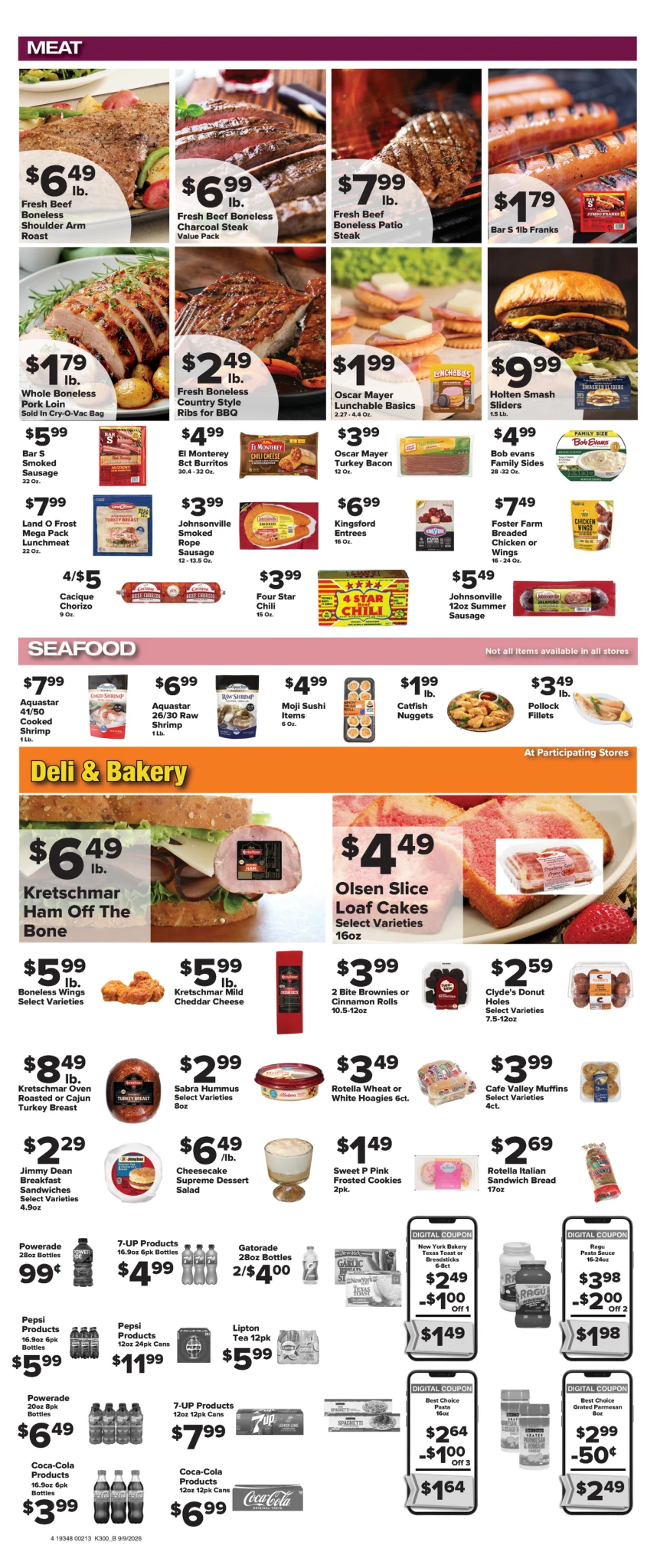 Burlington, Kansas Current Ad - Page 4