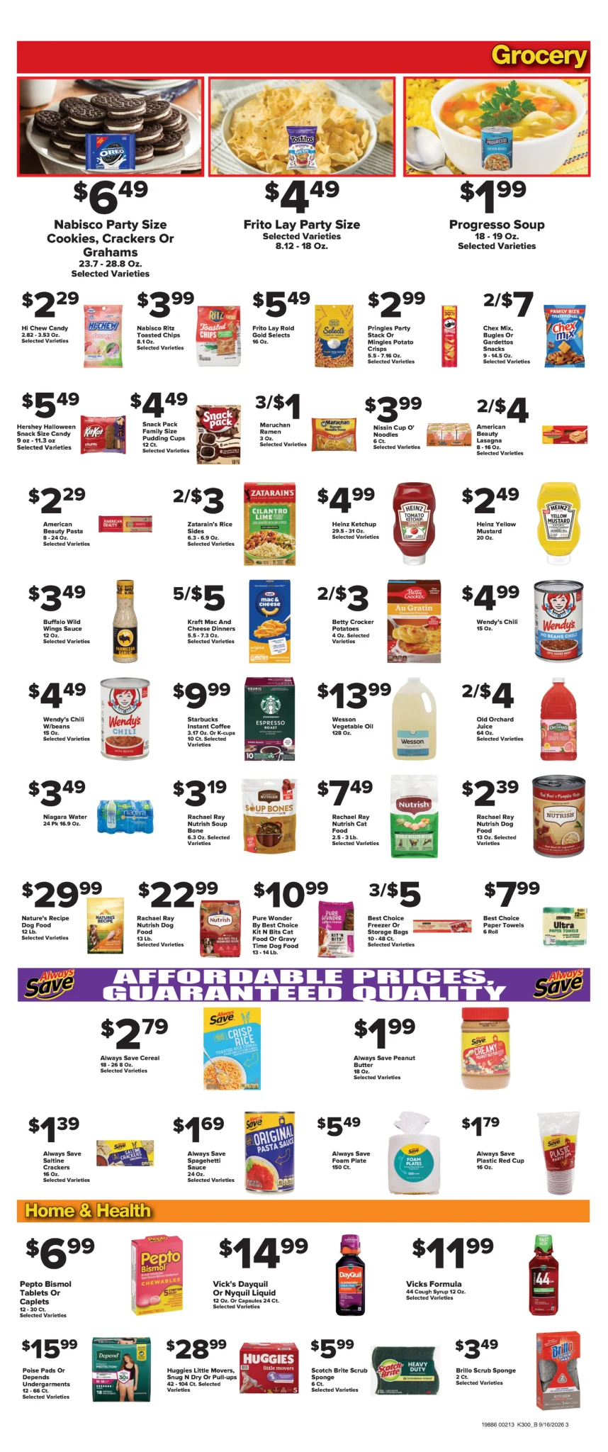 Burlington, Kansas Current Ad - Page 3
