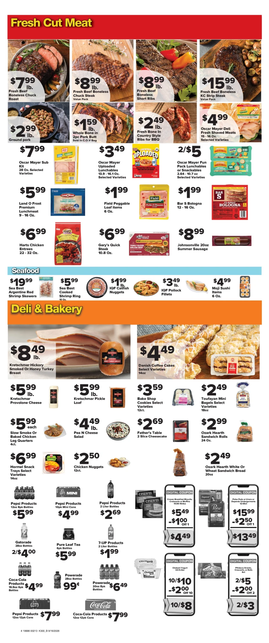 Burlington, Kansas Current Ad - Page 4